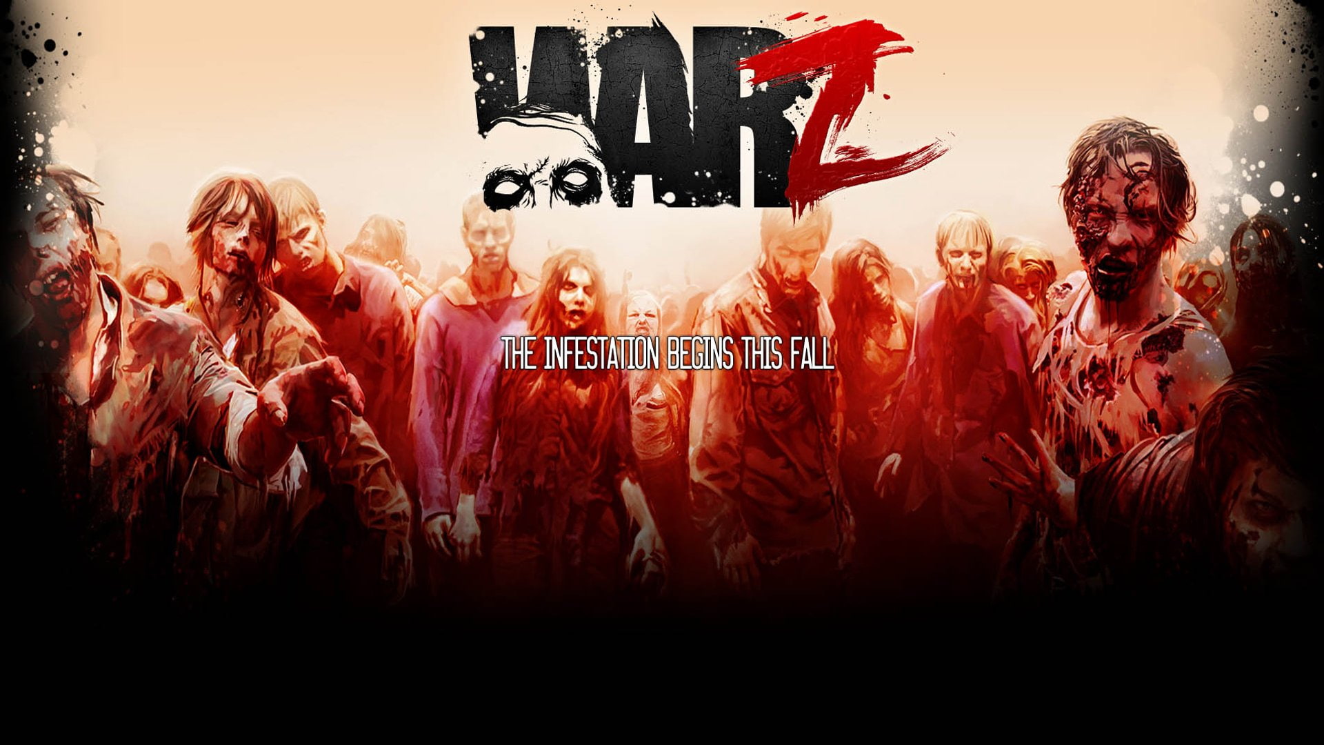 1080P, Video Game, Infestation: Survivor Stories, HD Wallpaper