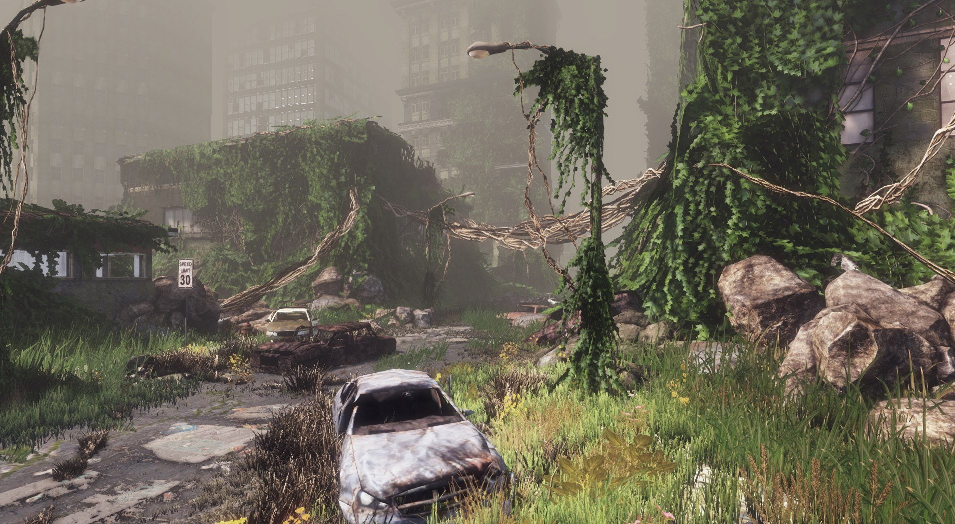 warz, horror, 720P, online, dark, sci fi, stories, survivor, infestation, zombie, HD Wallpaper