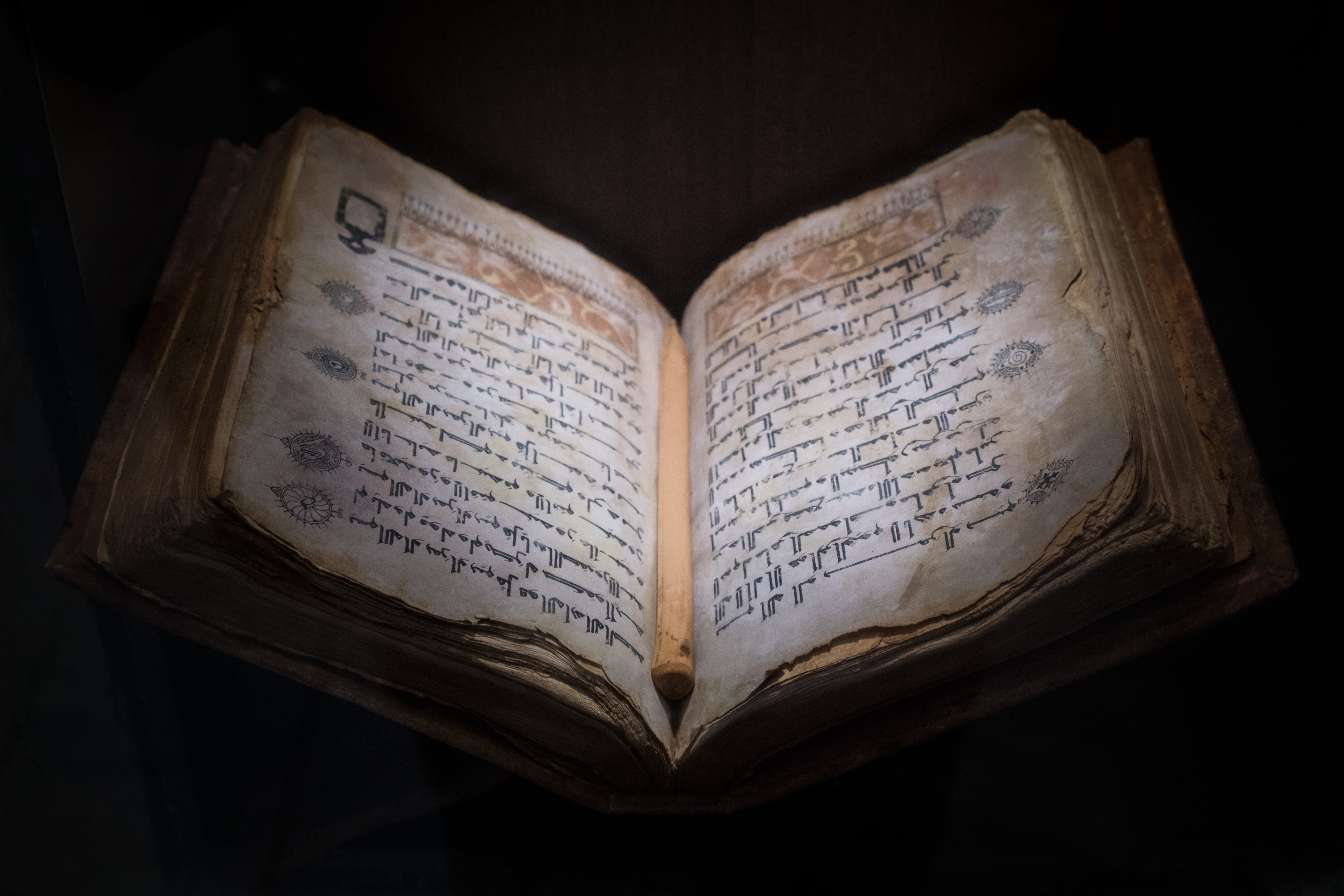 positive emotion, studio shot, emotion, book, paper, history, religion, page, no people, poetry, literature, book series, book bindings, black background, HD Wallpaper