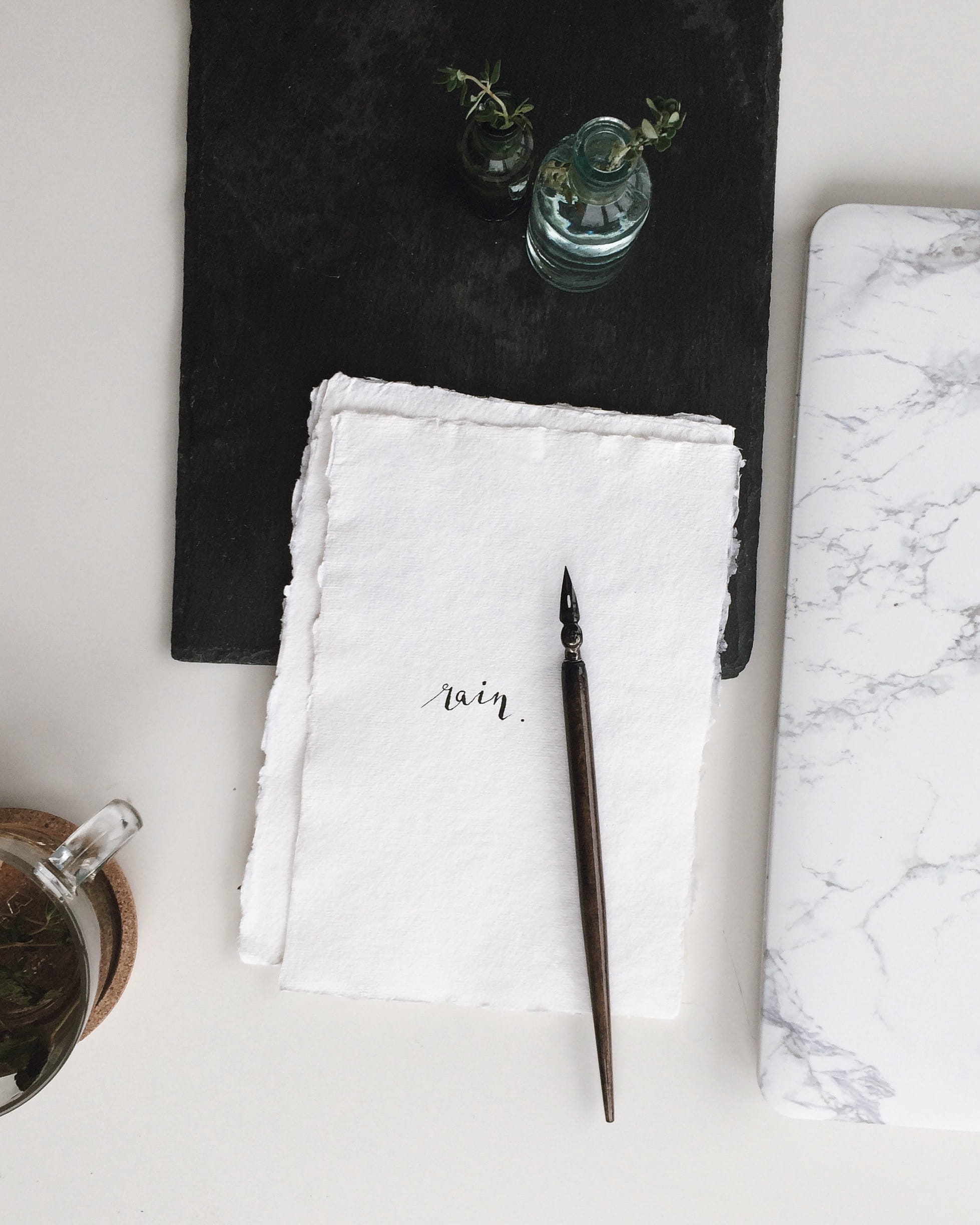 business, wood, writing instrument, wear, 1080P, antique, paper, directly above, fountain, composition, book, writing, container, indoors, table, document, Phone HD Wallpaper