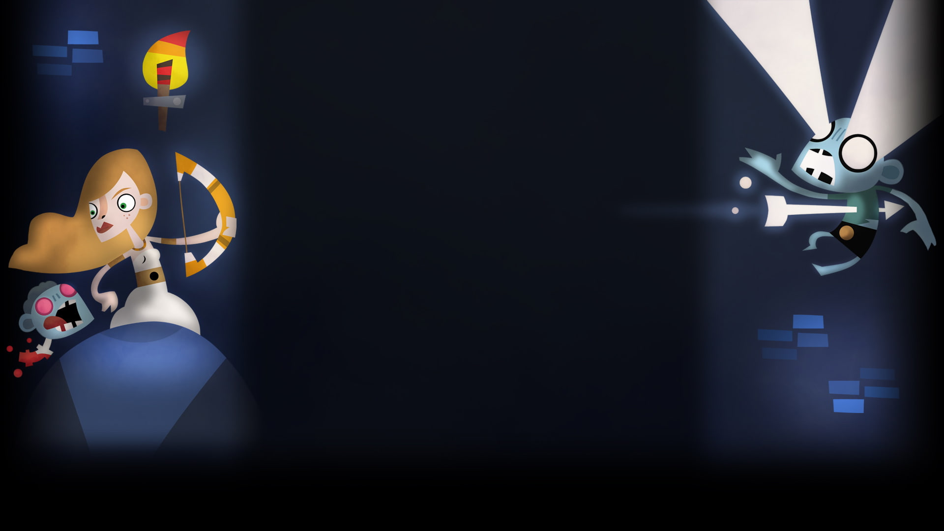 Hack, 1080P, Video Game, Slash, Loot, HD Wallpaper