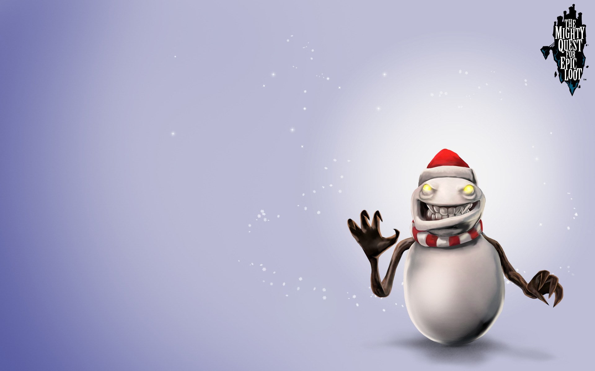 1080P, The Mighty Quest for Epic Loot, HD Wallpaper