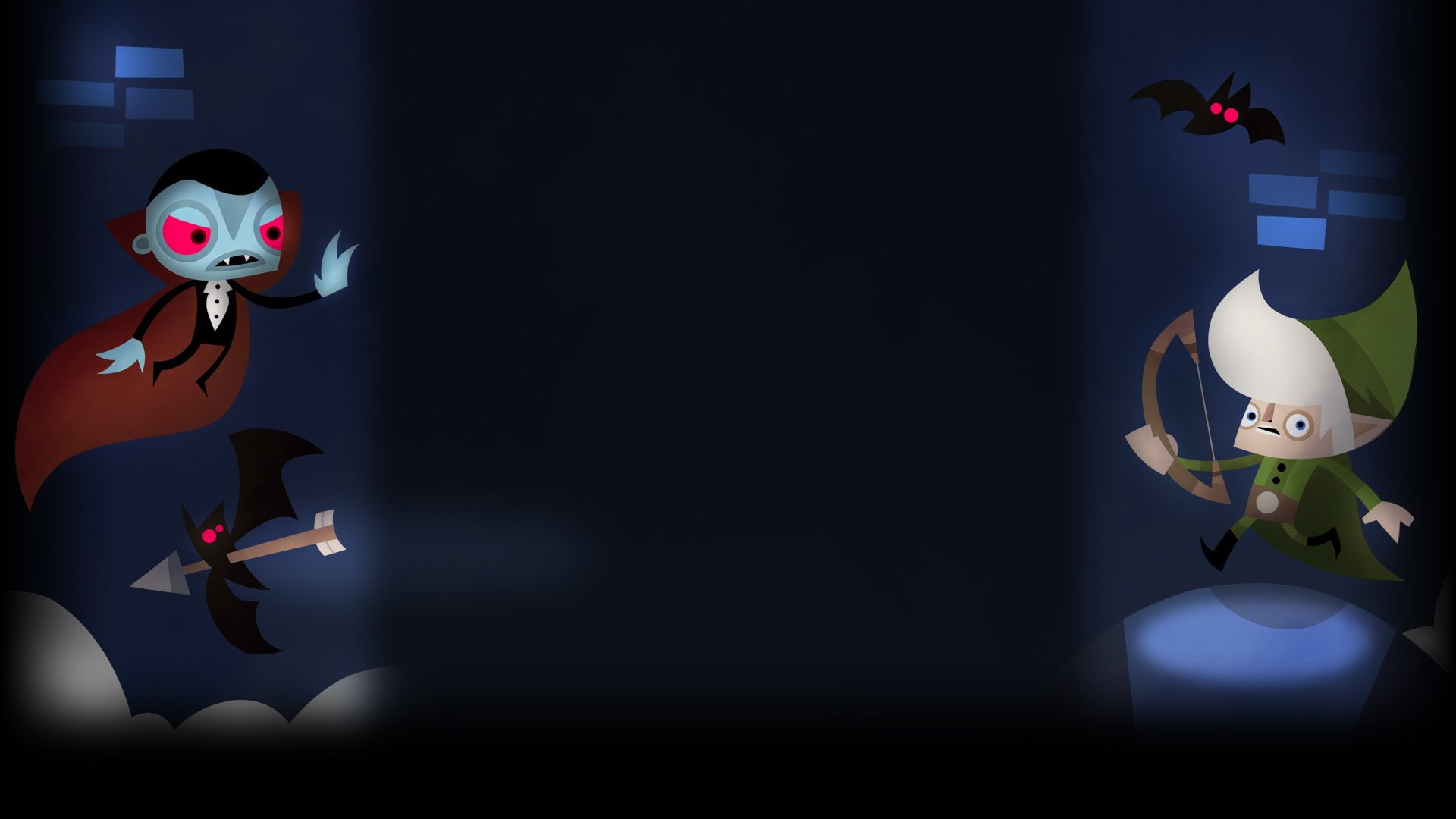 copy space, hack slash loot, sport, costume, full length, red, studio shot, halloween, 1080P, black background, technology, digital composite, art and craft, HD Wallpaper