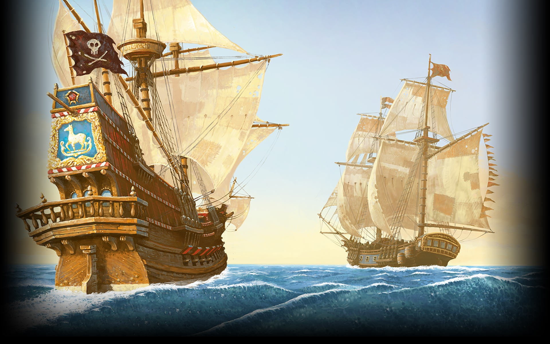 loot hunter, 1080P, HD Wallpaper