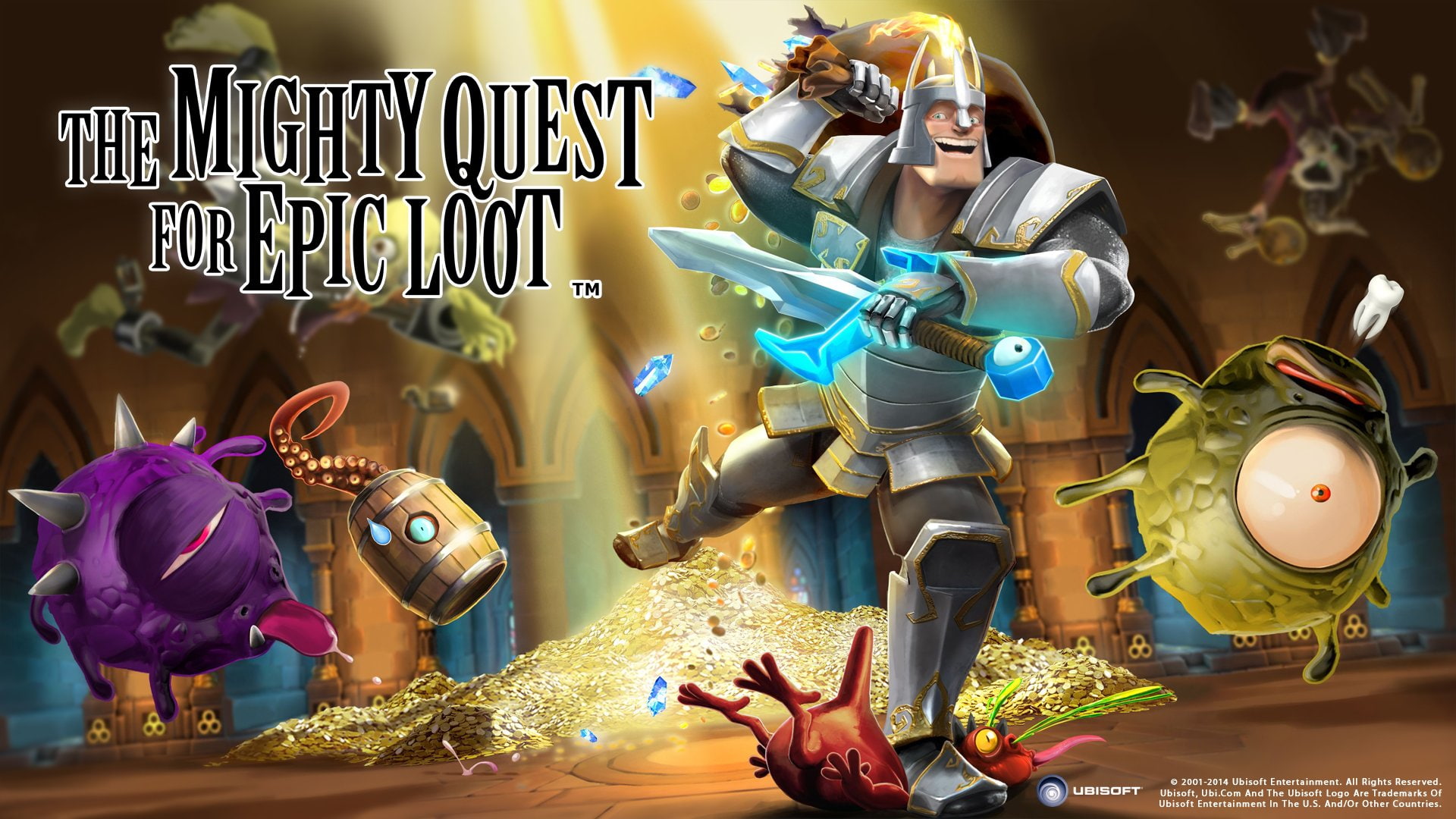 medieval, quest, 1080P, family, real time, mighty quest epic loot, loot, fantasy, mighty, epic, strategy, HD Wallpaper