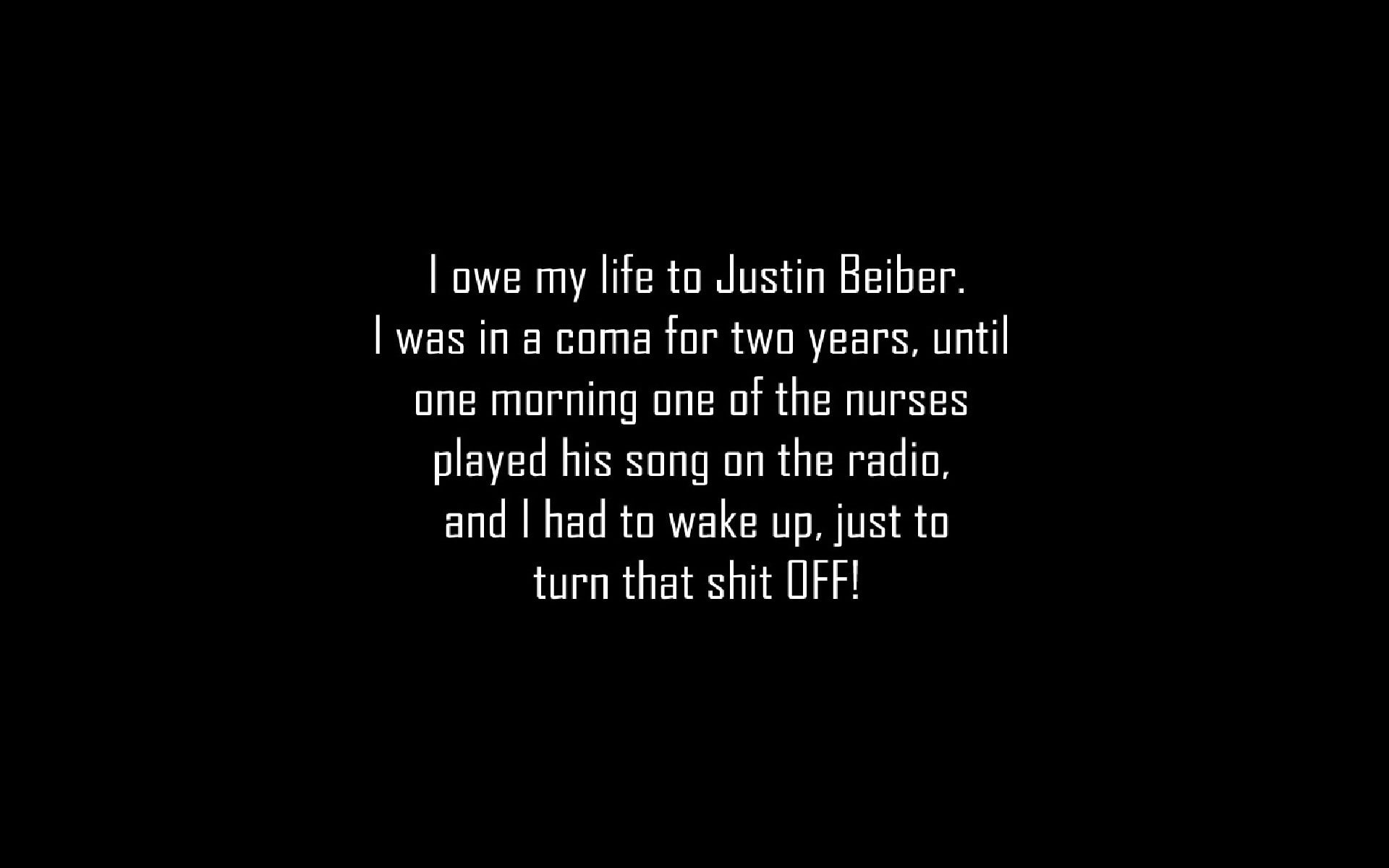 funny, justin, tex, bieber, 1080P, HD Wallpaper