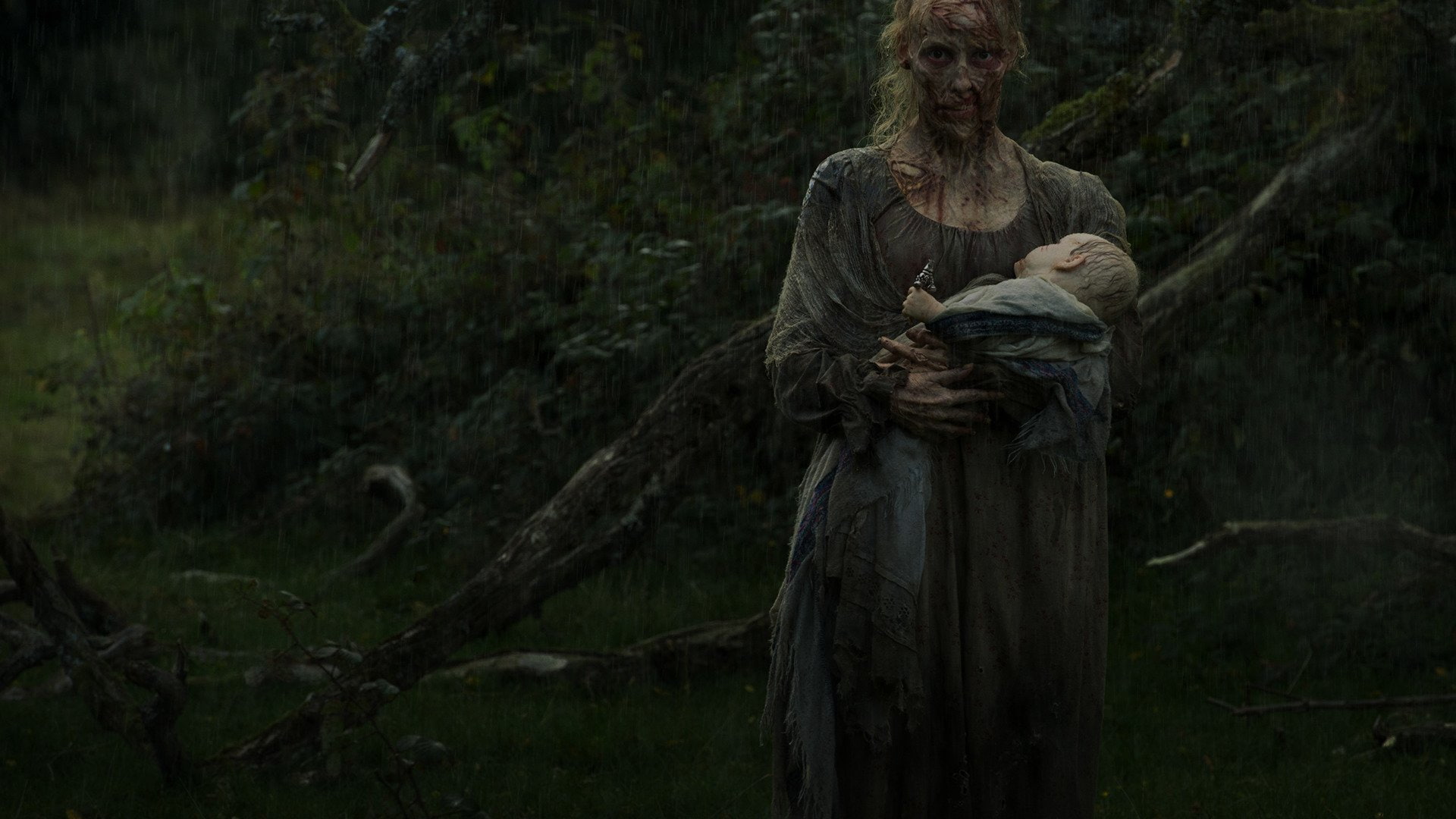 Pride and Prejudice and Zombies, 1080P, Movie, HD Wallpaper