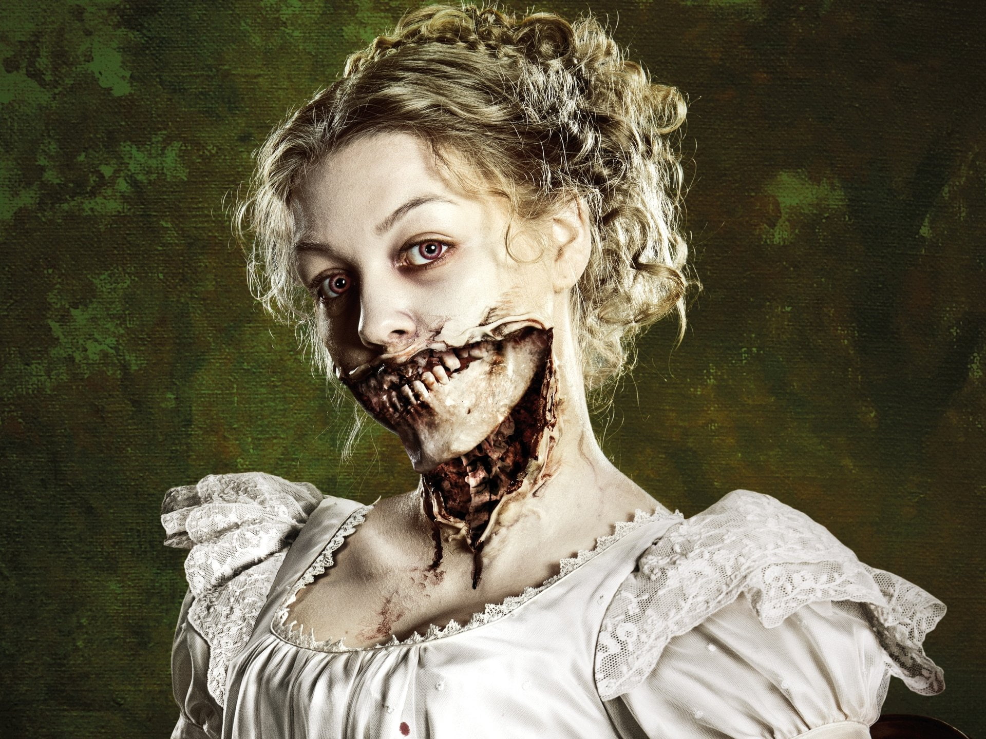 Movie, 1080P, Pride and Prejudice and Zombies, HD Wallpaper