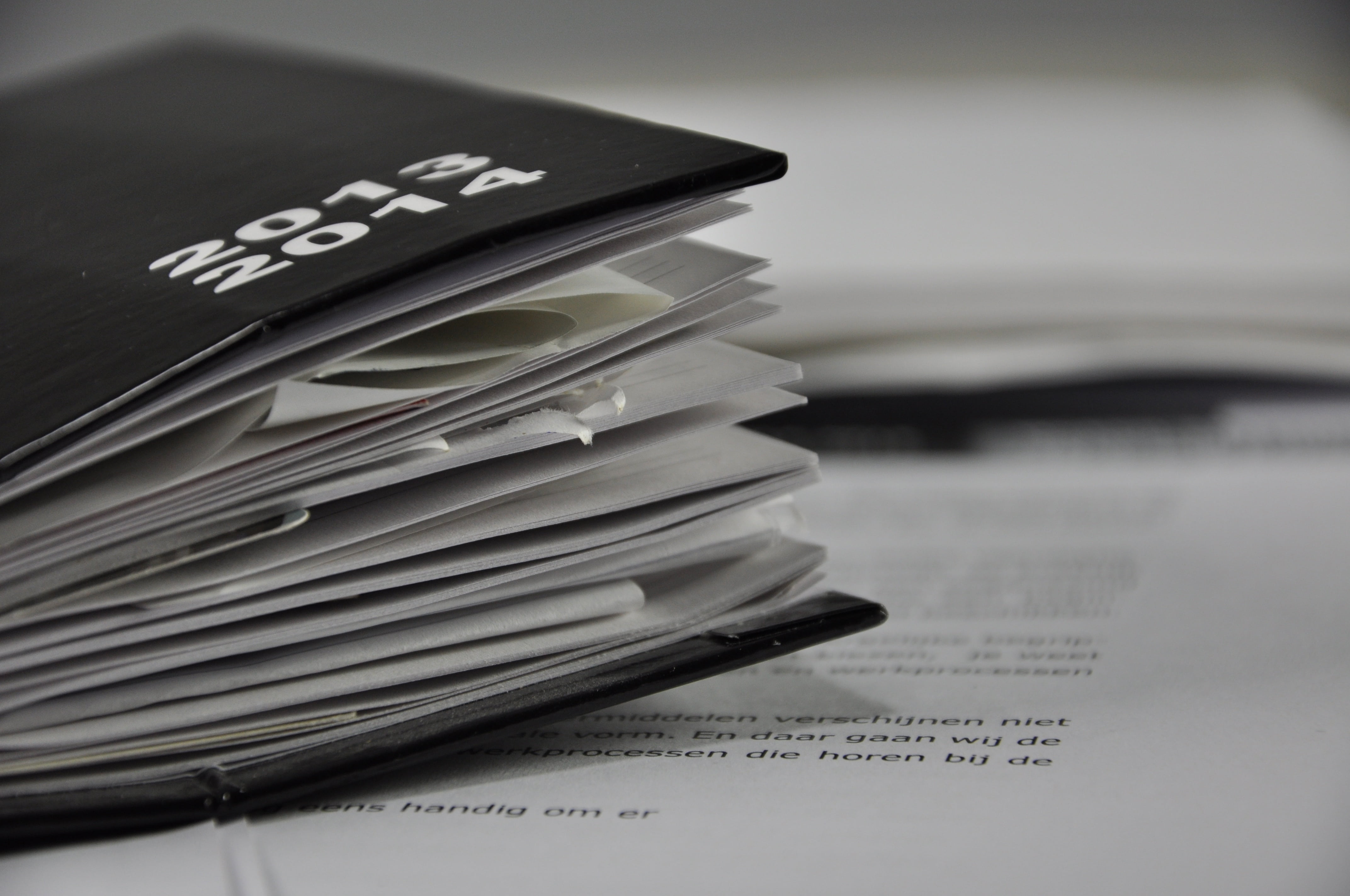stack, plans, agenda, communication, document, indoors, no people, newspaper, finance, paperwork, business, 4K, corporate business, data, still life, time, HD Wallpaper
