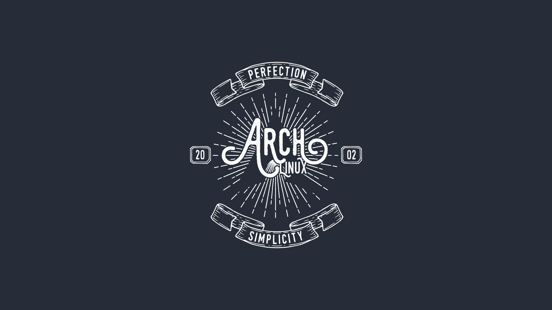 Arch Linux, 1080P, Linux, HD Wallpaper