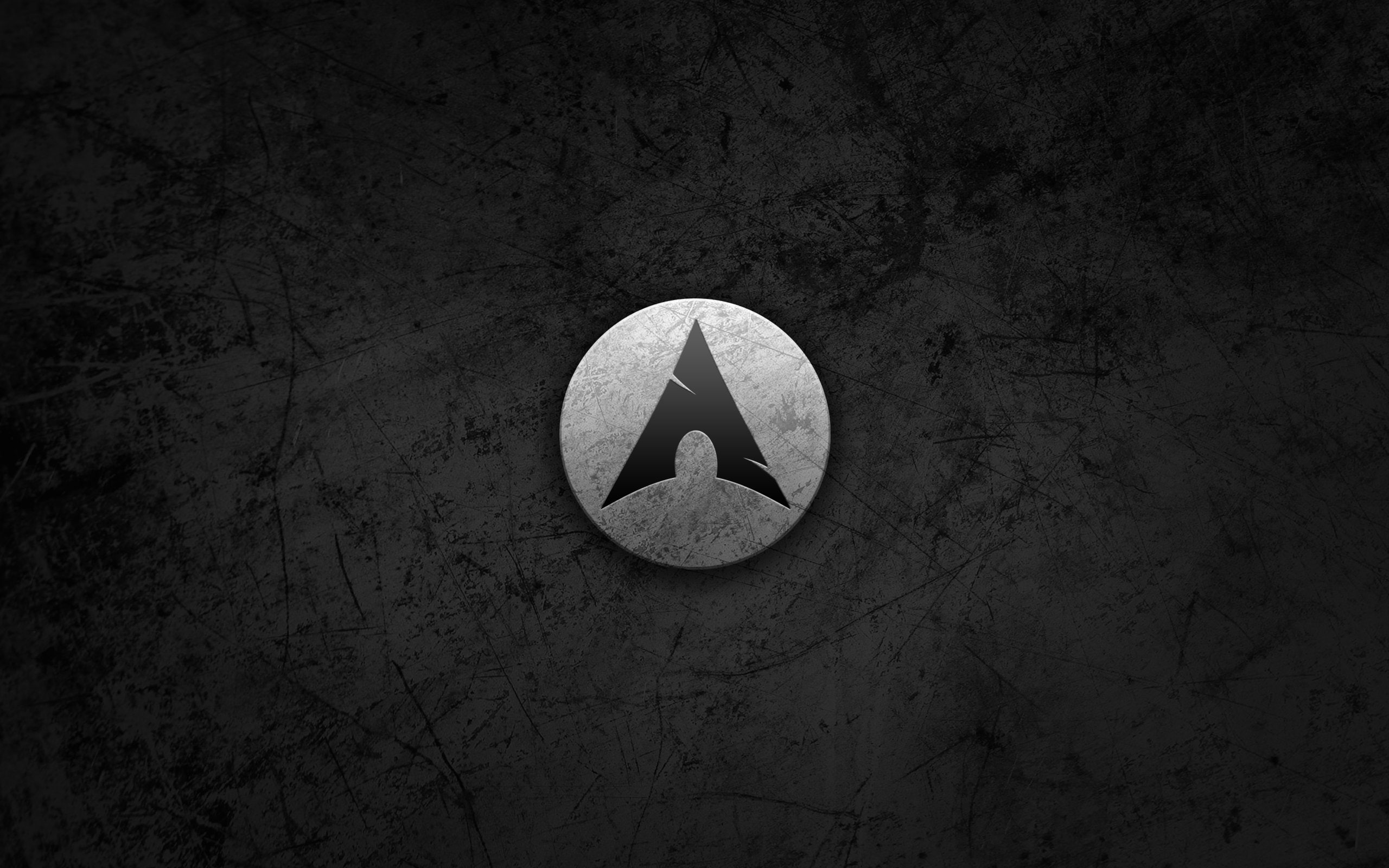 arch, linux, 2K, HD Wallpaper