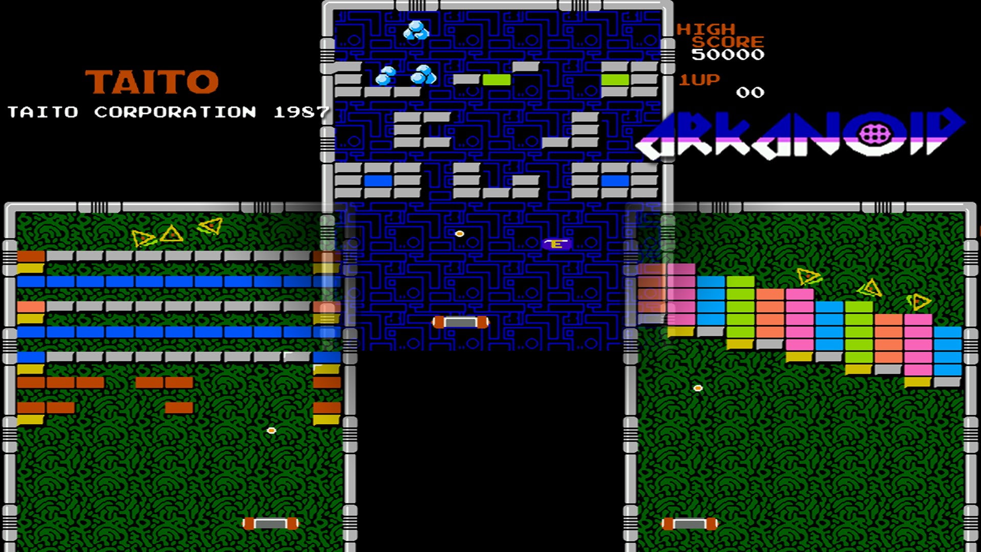 arkanoid, 1080P, HD Wallpaper