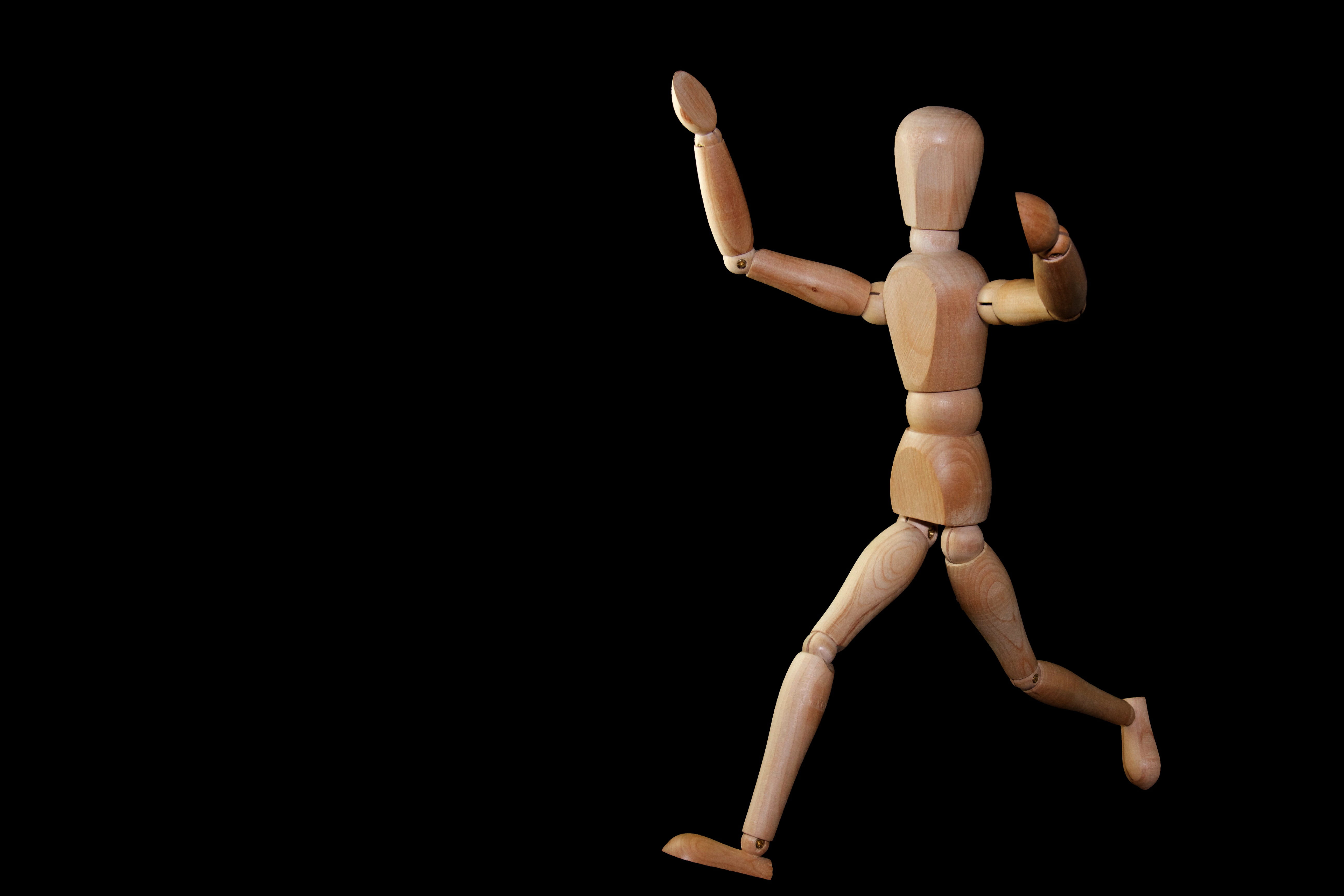 balance, one person, full length, human representation, indoors, strength, run, mannequin, cut out, doll, effort, man, joy, limb, gymnastics, human arm, HD Wallpaper