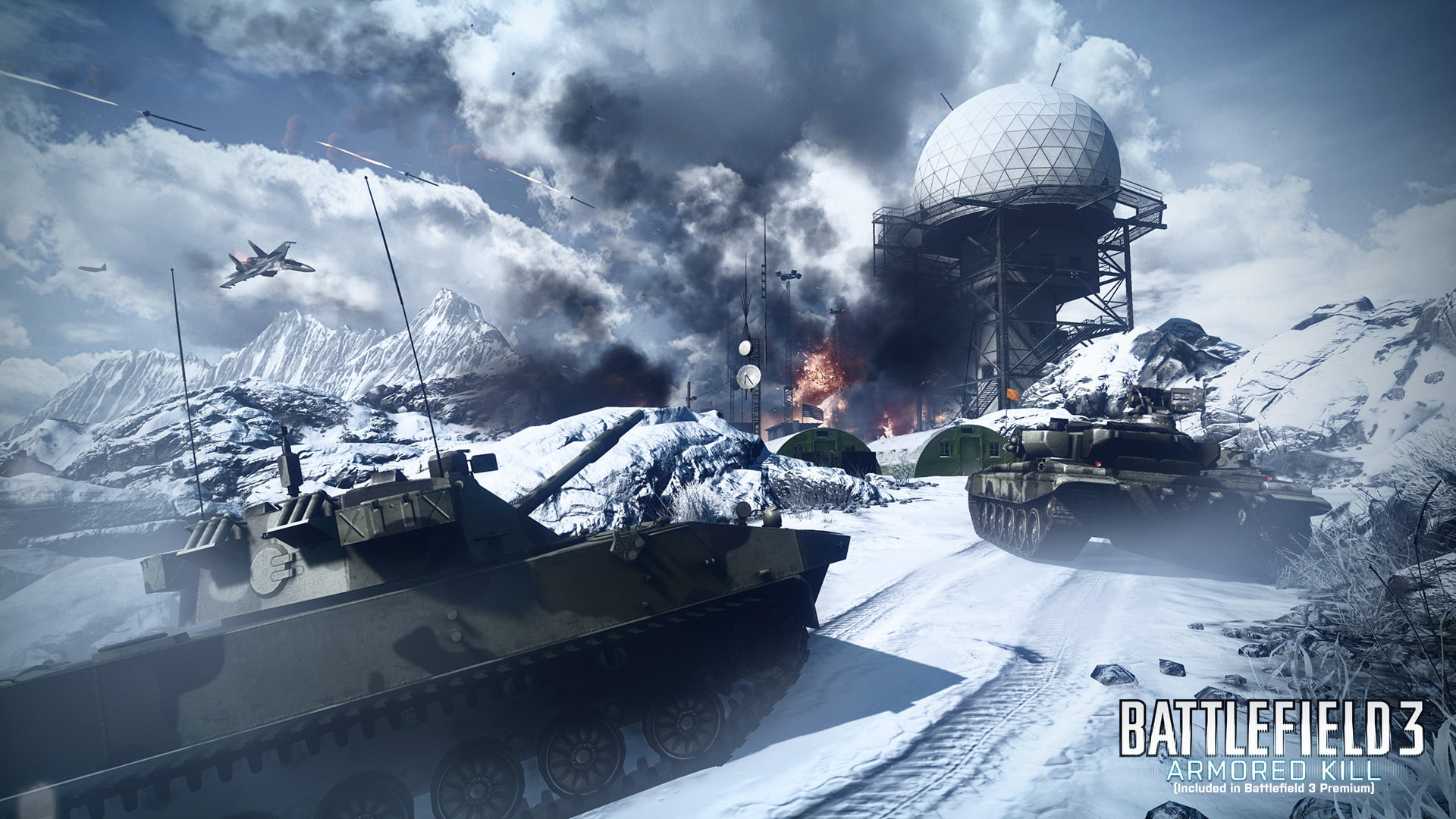 kill, mountain, armored, battlefield, 1080P, alborz, HD Wallpaper