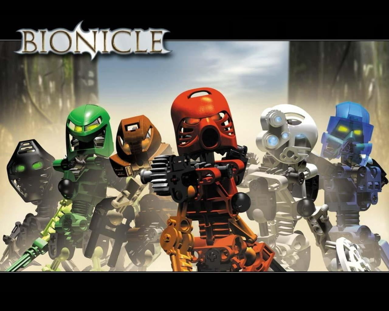 Bionicle, 720P, LEGO, Toa, LEGO Technic, HD Wallpaper