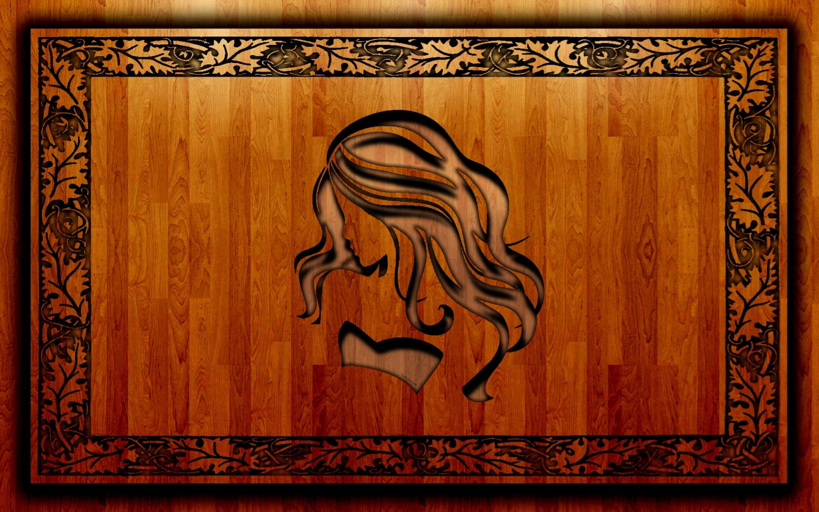 textured, frame, art, gold Colored, carving - craft product, creativity, abstract, art and craft, symbol, pattern, animal themes, old, engraved, woman, HD Wallpaper