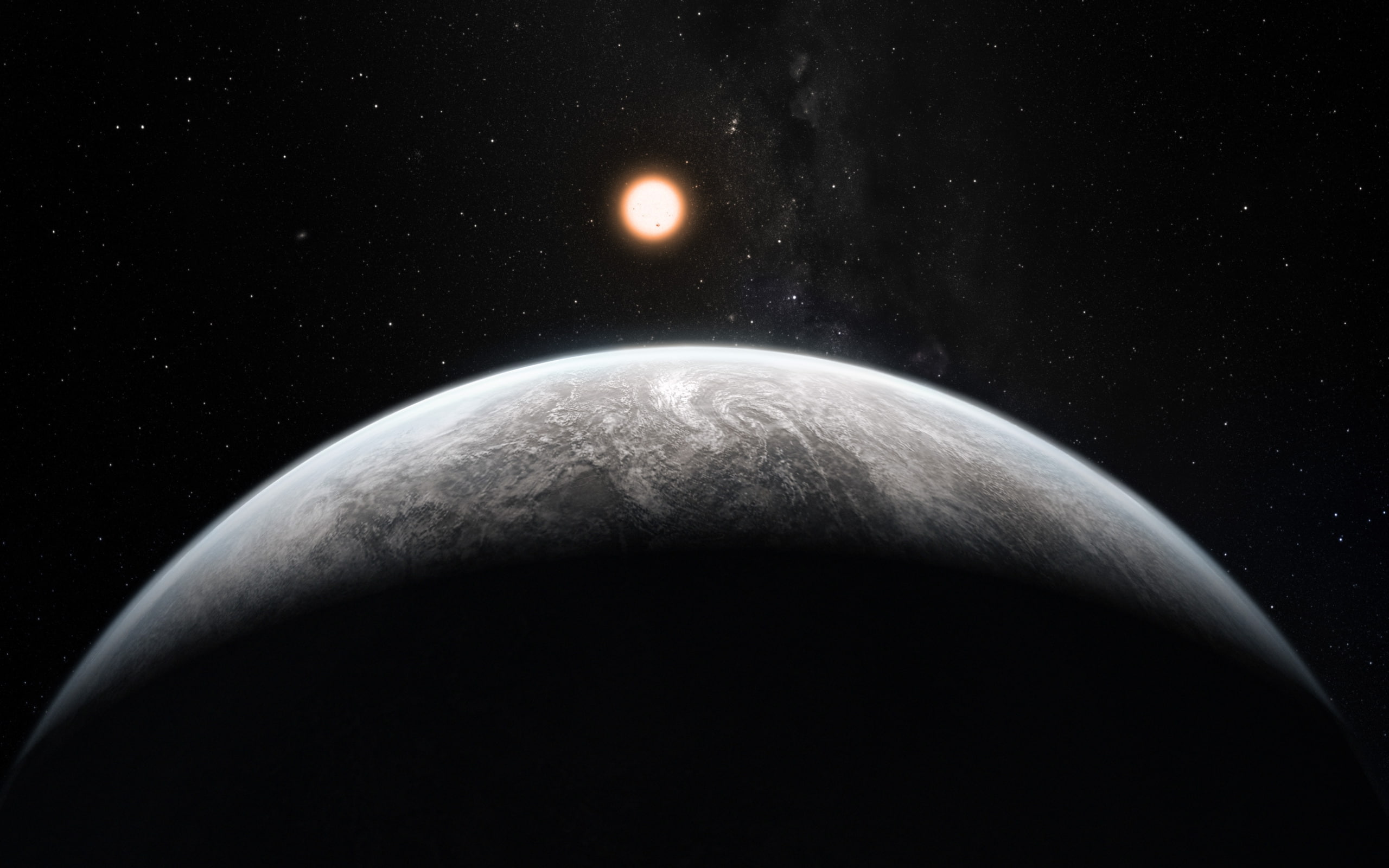 Cool, 3D, hd, Nice, space, amazing, nature, art, 2K, d, HD Wallpaper