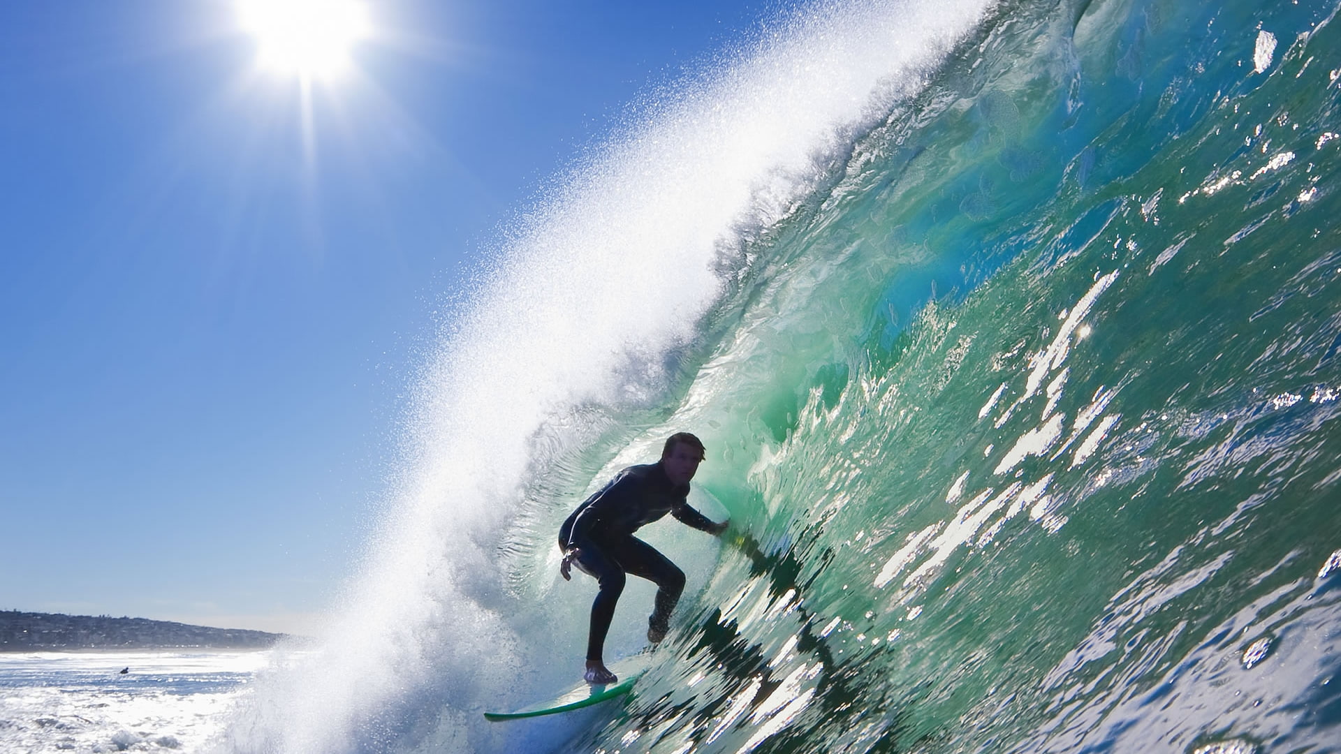 amazing, Action, hd, water, Cool, man, sports, Nice, art, 1080P, beautiful, HD Wallpaper