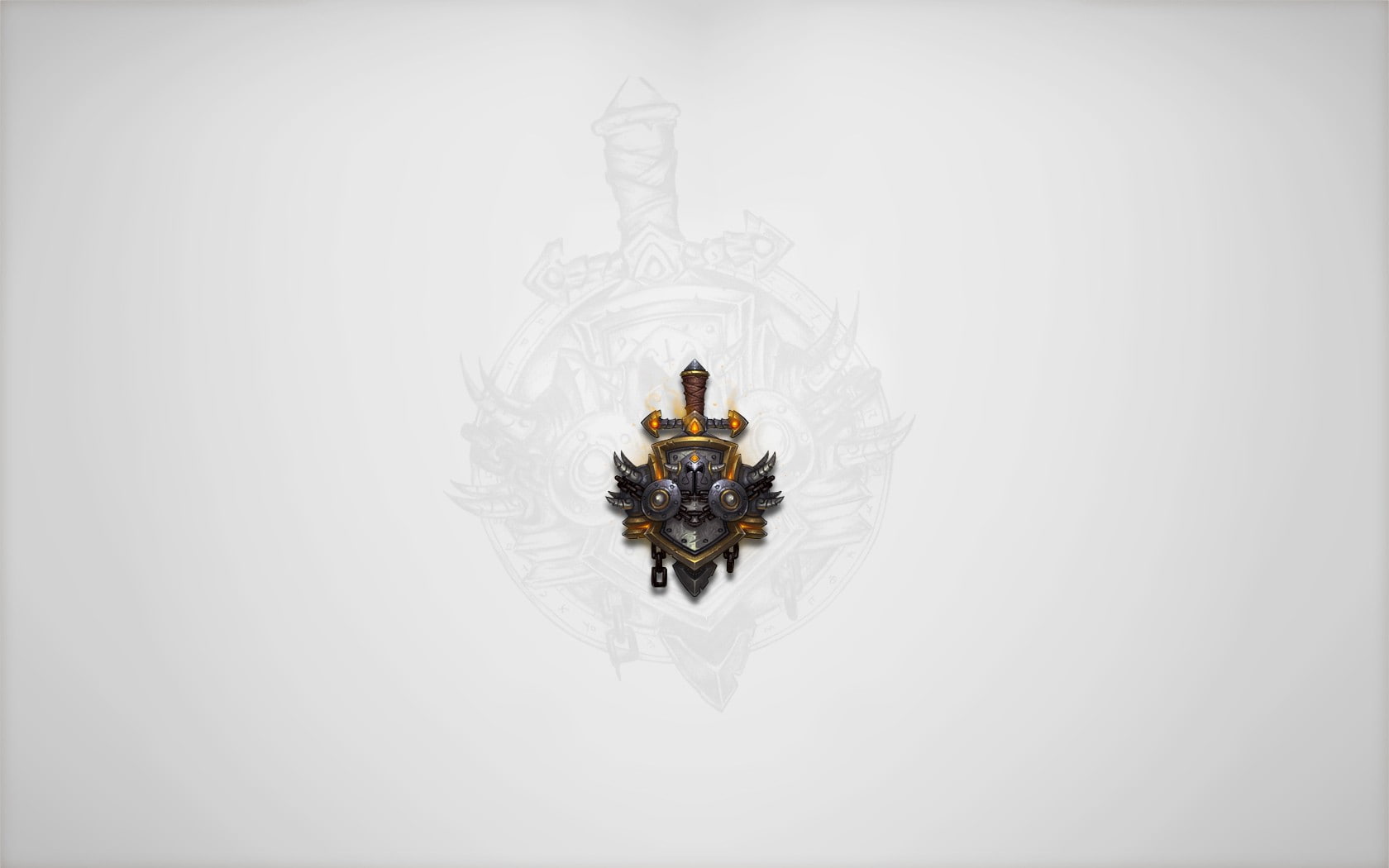 architecture, art and craft, wall - building feature, craft, front view, studio shot, minimalism, no people, design, crown, paper, creativity, World of Warcraft, HD Wallpaper