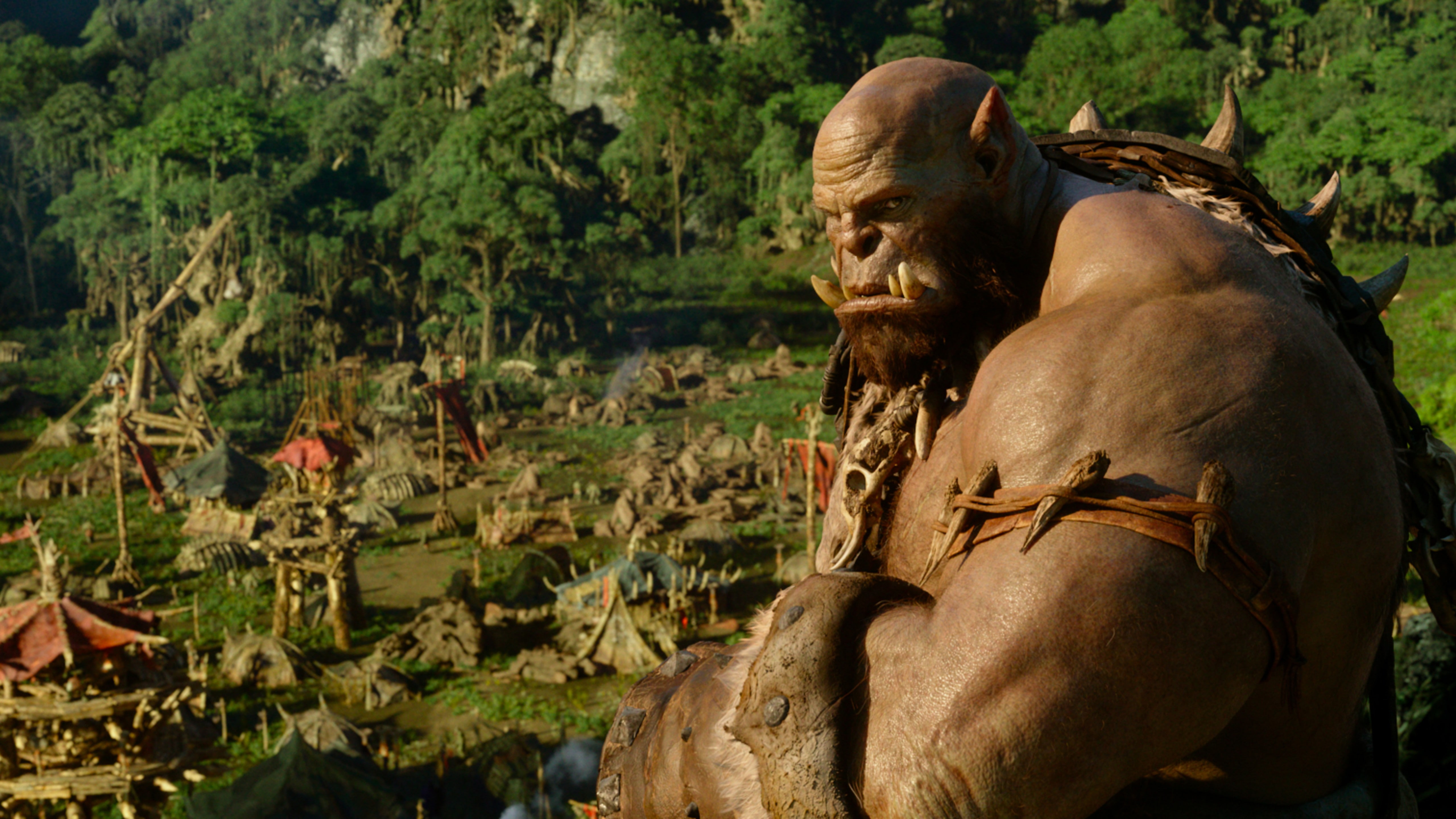 5K, Warcraft, Best Movies, HD Wallpaper