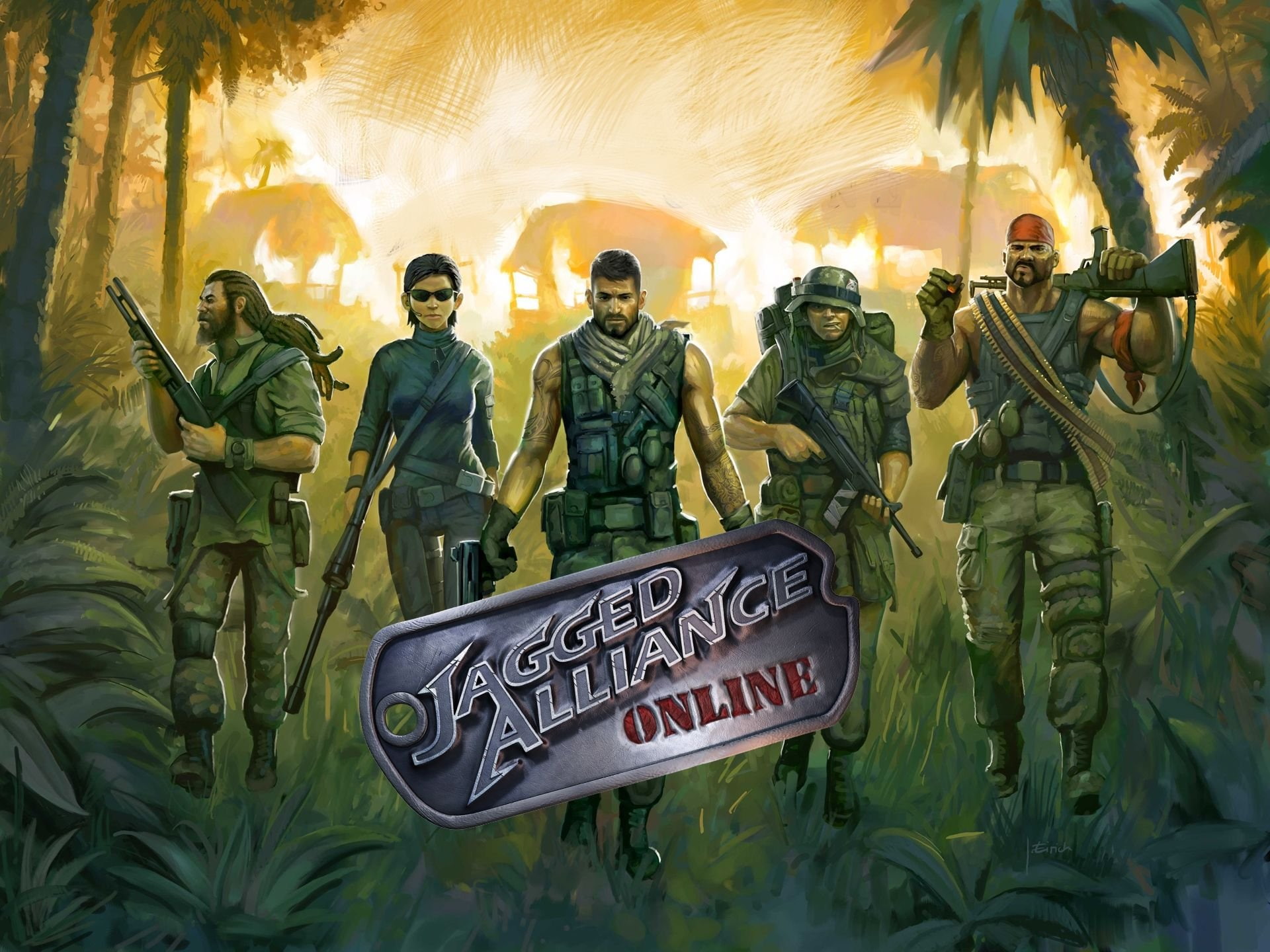 alliance, strategy, jagged, action, tactical, rpg, sci-fi, shooter, 1080P, fighting, online, HD Wallpaper