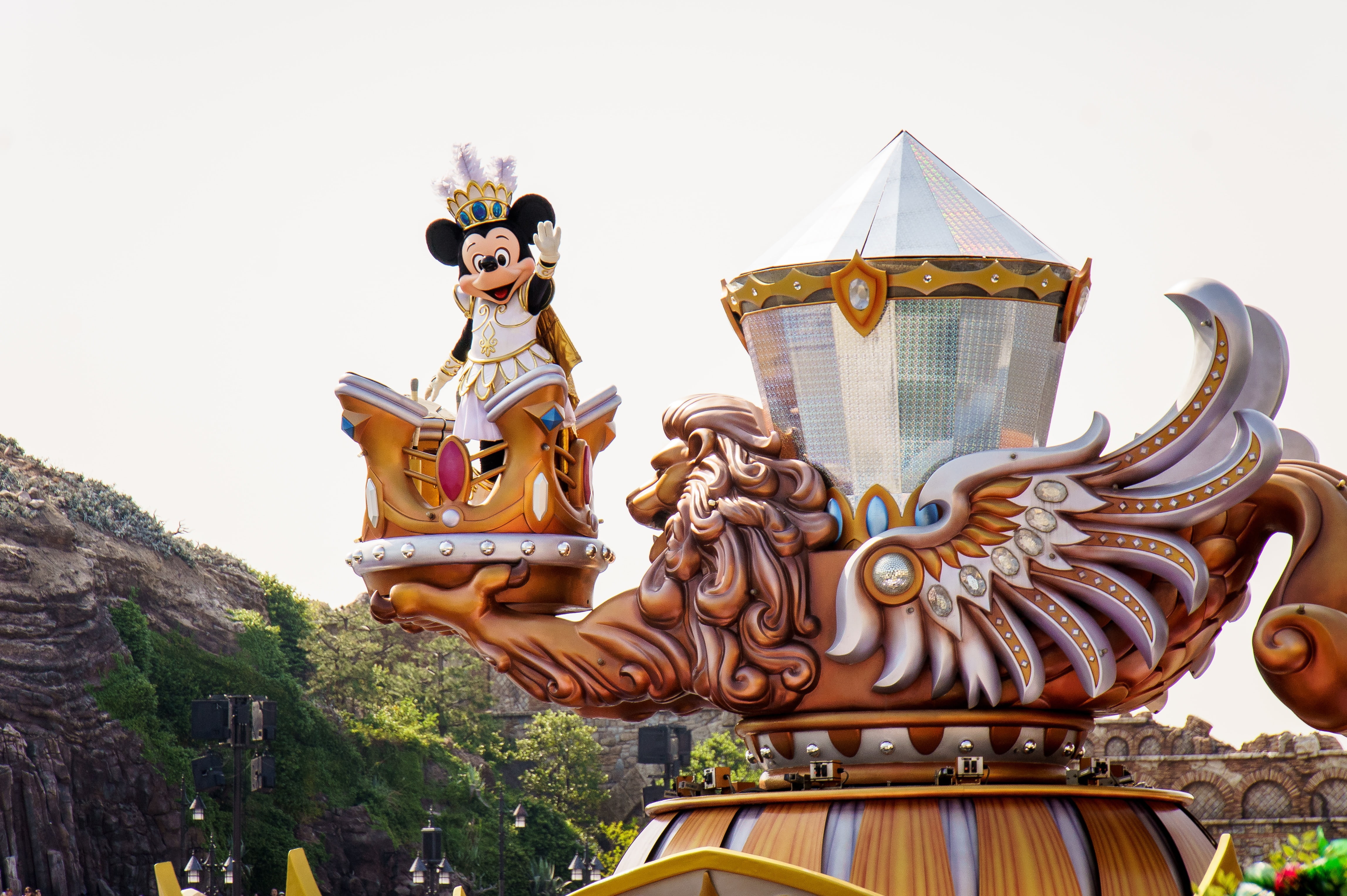 craft, tokyo, creativity, spirituality, 4K, japan, celebration, disney, representation, nature, mouse, asia, mickey mouse, buddhism, minnie, human representation, HD Wallpaper