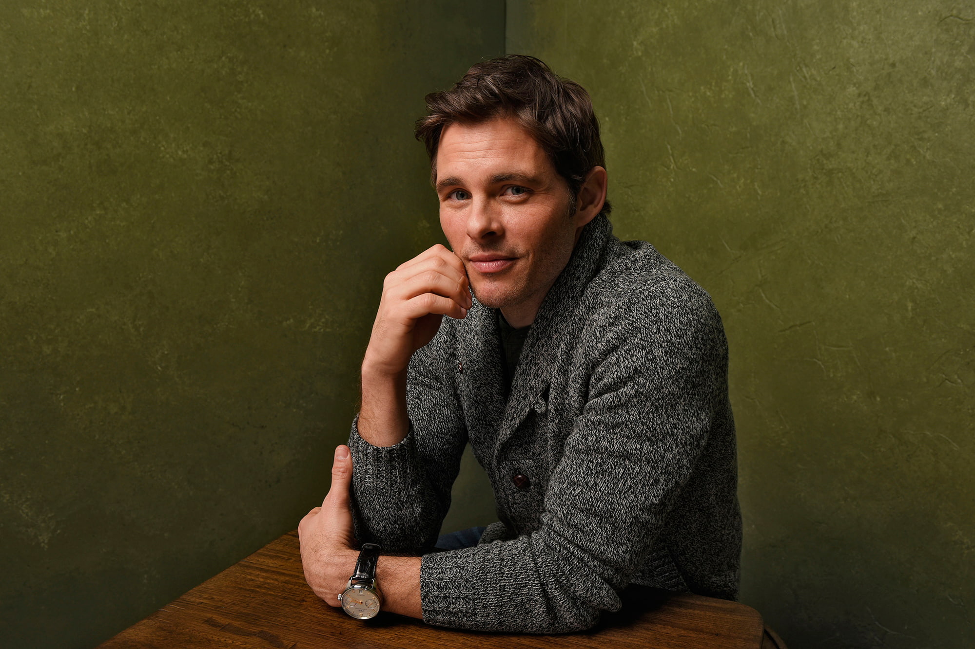 for the film, photoshoot, James Marsden, The road to Hollywood, 1080P, D-Train, Sundance, HD Wallpaper