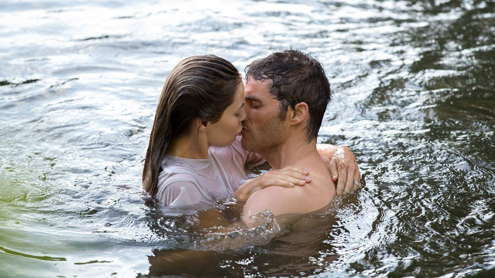 Michelle Monaghan, Movie, James Marsden, The Best of Me, 1080P, HD Wallpaper