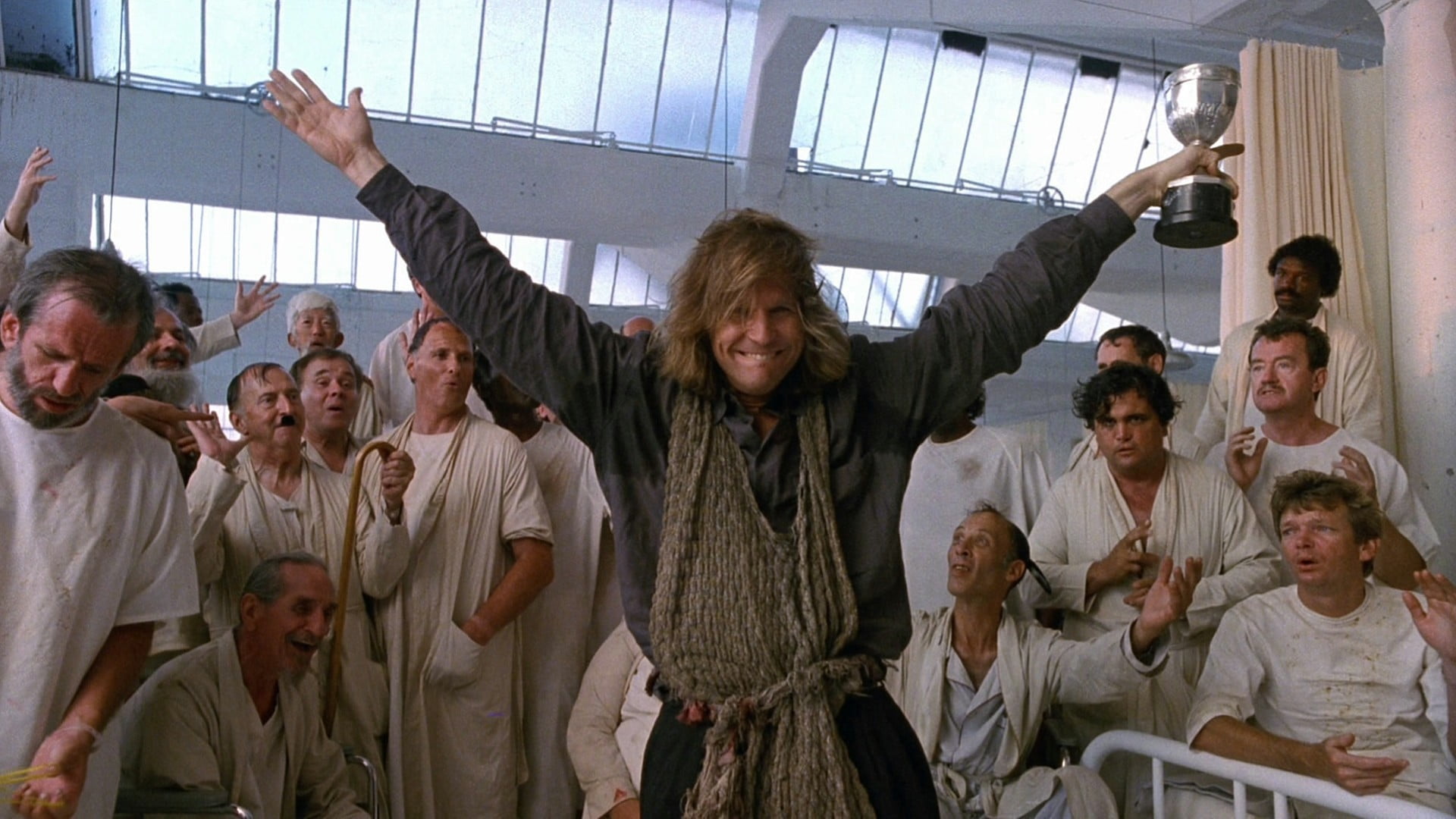 Movie, The Fisher King, 1080P, HD Wallpaper