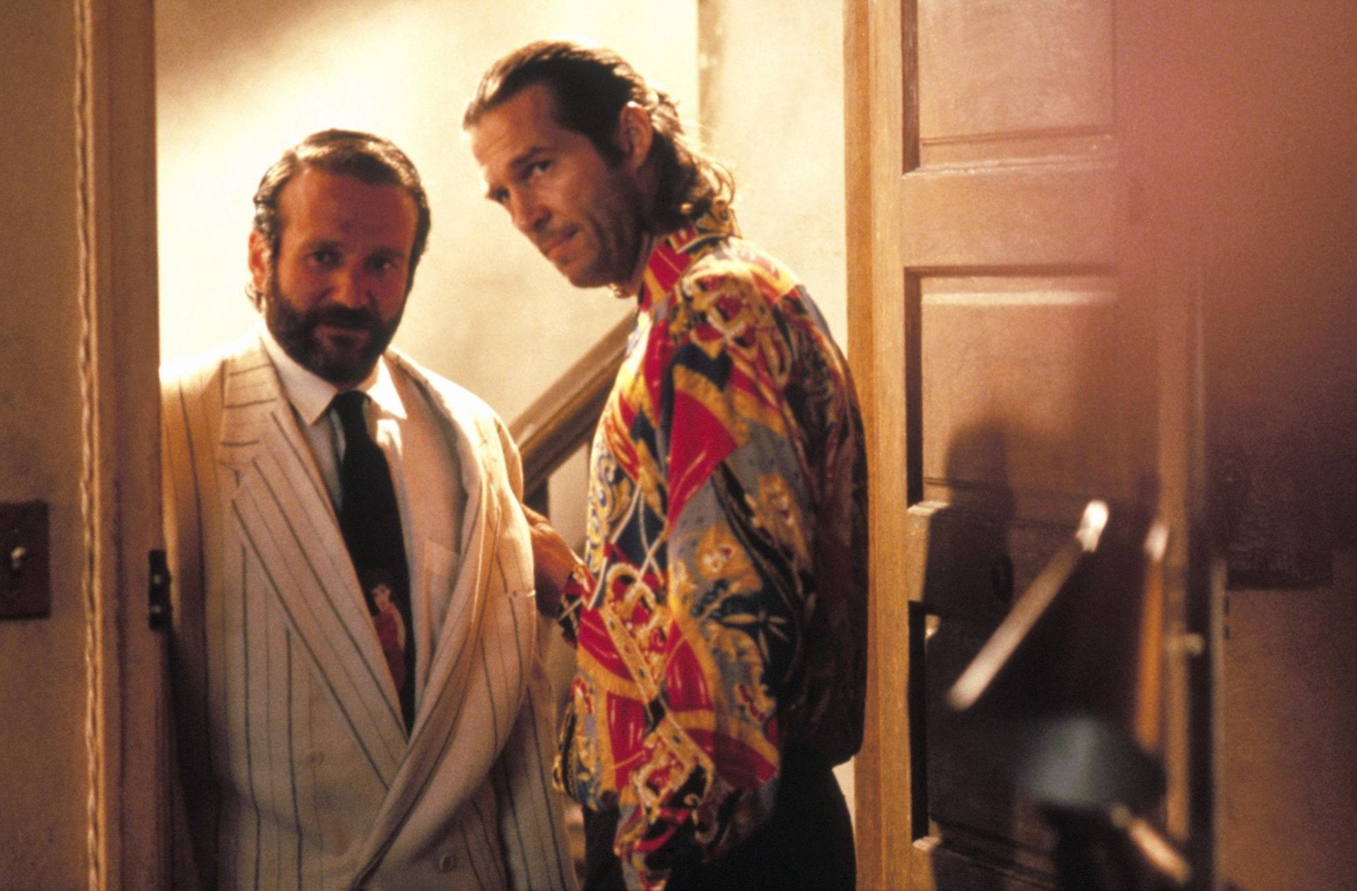 Robin Williams, 1080P, Movie, The Fisher King, HD Wallpaper