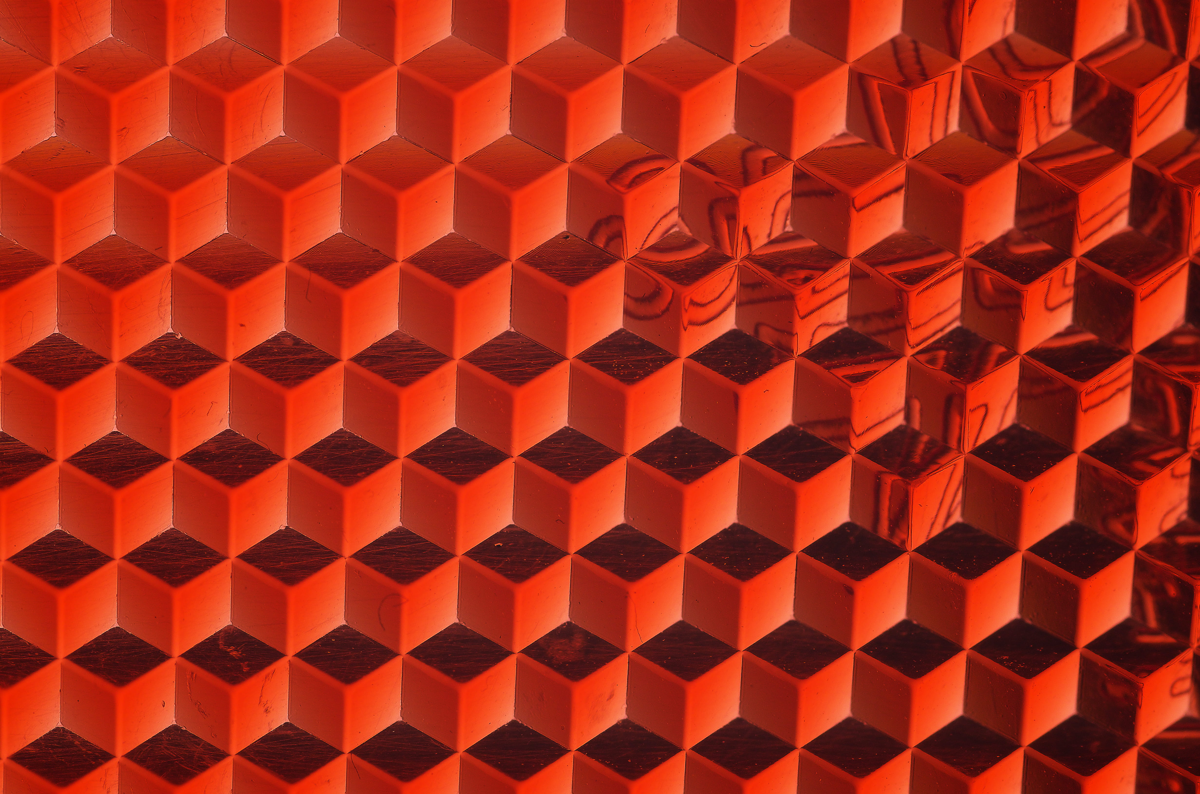 roof, ground, tiled floor, ornament, art, repetition, design, maroon, abundance, large group of objects, tile, wall, pattern, geometric shape, advertisement, HD Wallpaper