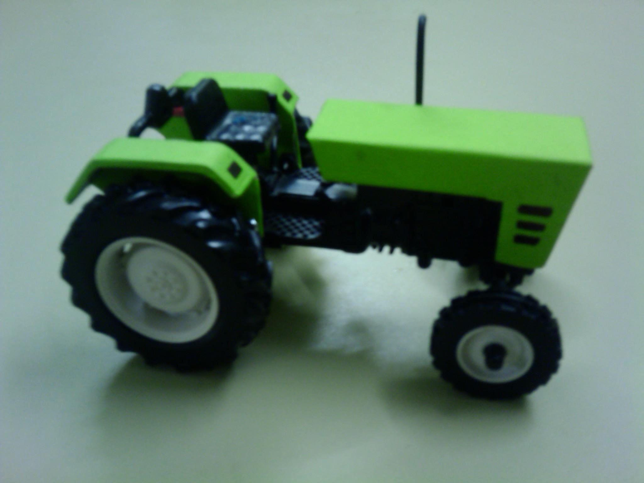 indian, model, green, centy, scale, india, toys, tractor, cars, 1080P, HD Wallpaper