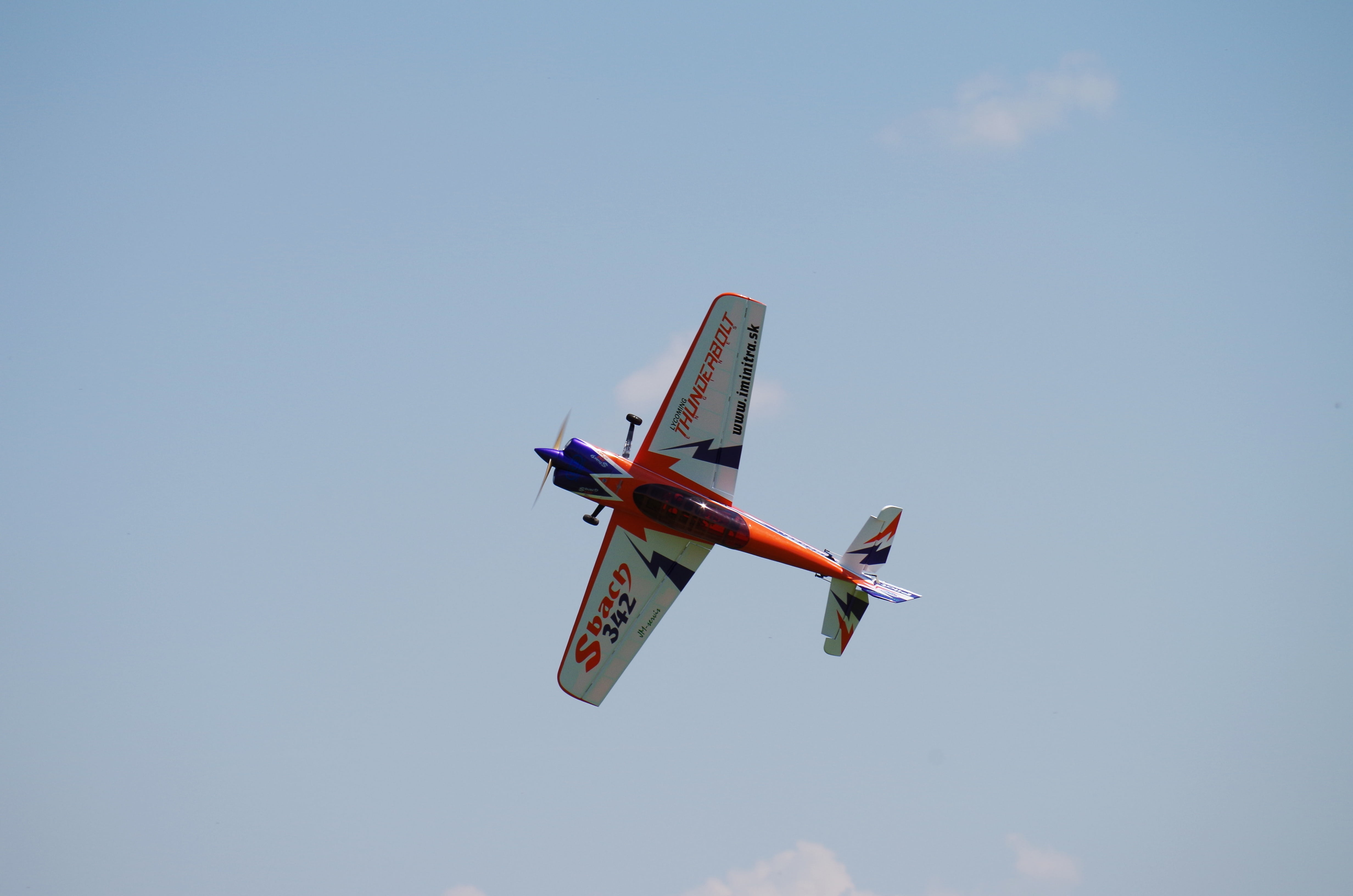 aerobatics, model, transportation, nature, air Vehicle, day, outdoors, commercial Airplane, sky, airport, flying, motion, mode of transportation, no people, HD Wallpaper