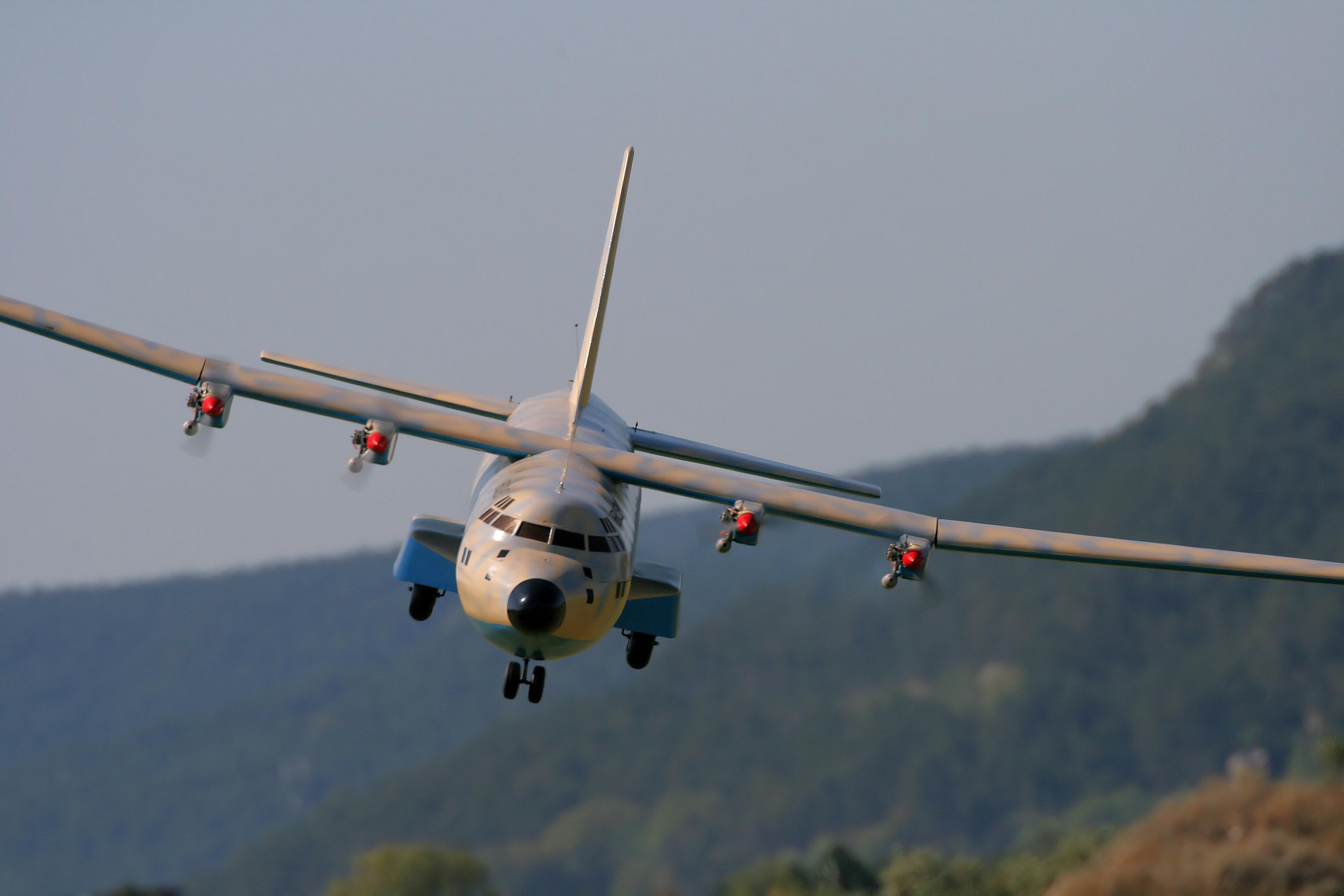 radio, plane, toy, model, military, 4K, aircraft, controlled, airplane, HD Wallpaper