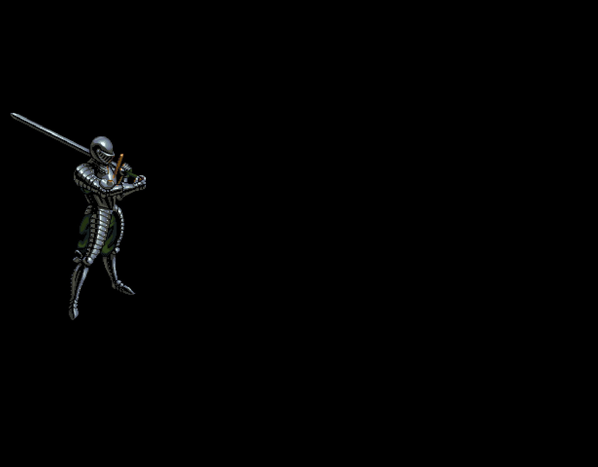 rope, animals in the wild, studio shot, copy space, no people, video games, elegance, black background, animal wildlife, simplicity, cut out, 1080P, A Bastards Tale, HD Wallpaper