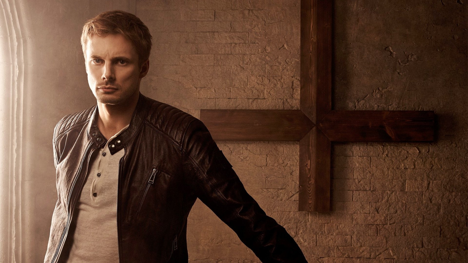 1080P, TV Show, Damien, HD Wallpaper
