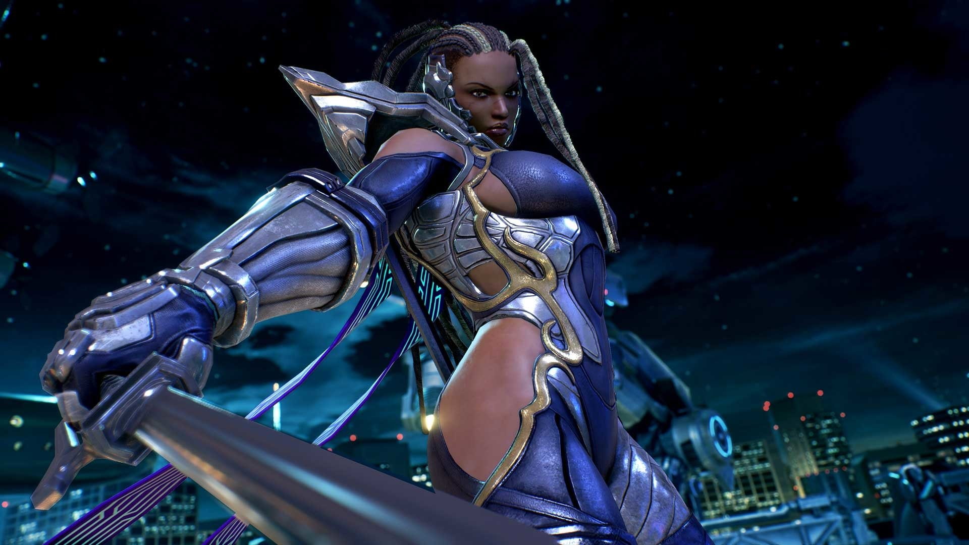 Master Raven, 1080P, Tekken, Tekken 7, HD Wallpaper