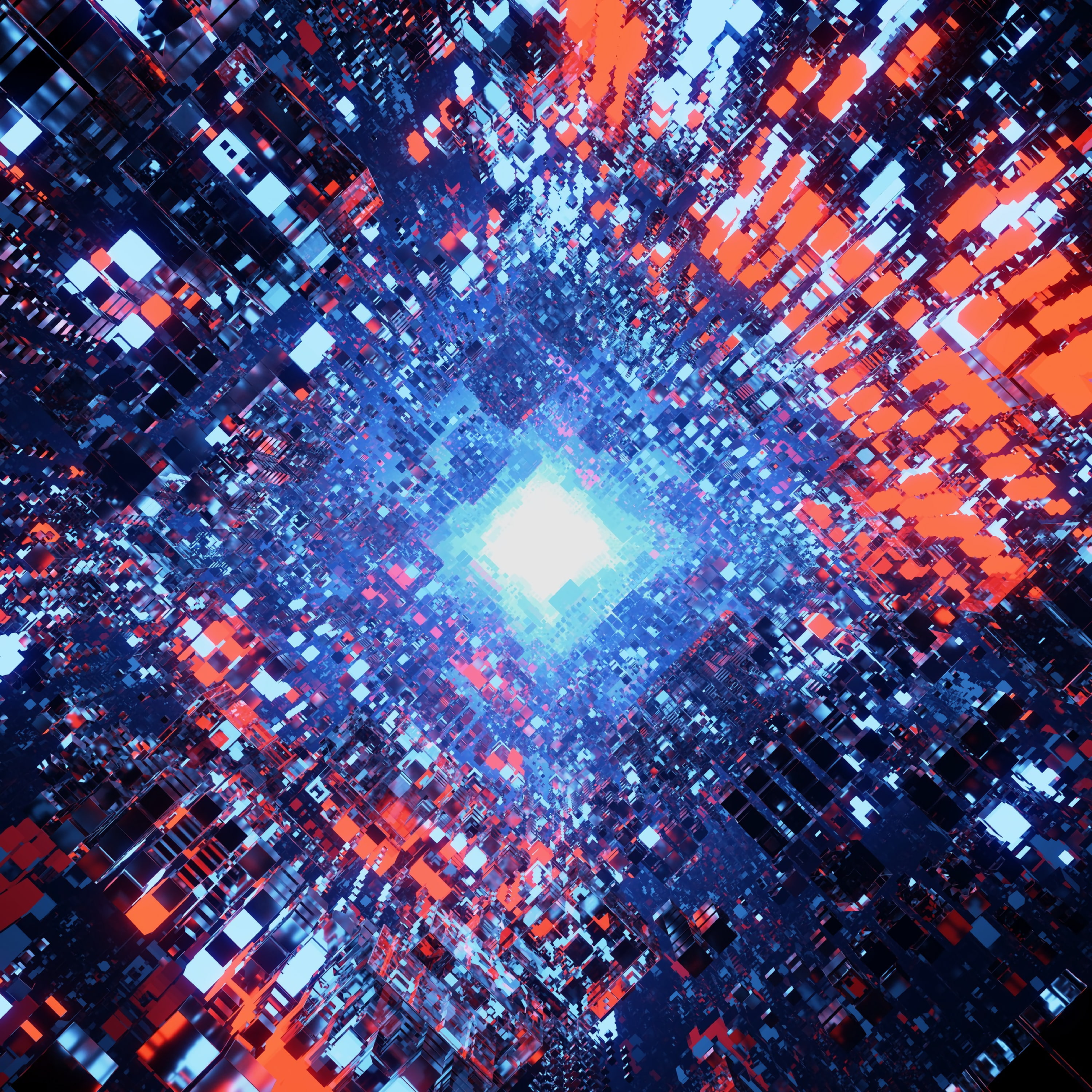 details, structure, immersion, 2K, Phone HD Wallpaper