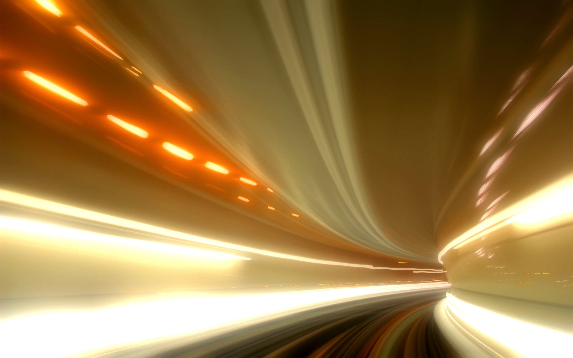 illuminated, futuristic, street, road, lapse, backgrounds, abstract, ceiling, speed, traffic, curve, motion, night, architecture, the Way Forward, direction, HD Wallpaper