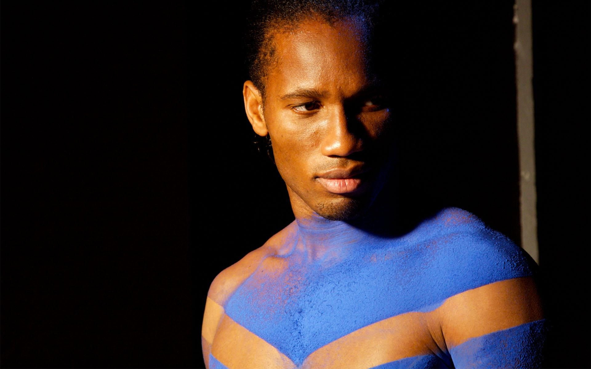 drogba, soccer, 1080P, HD Wallpaper