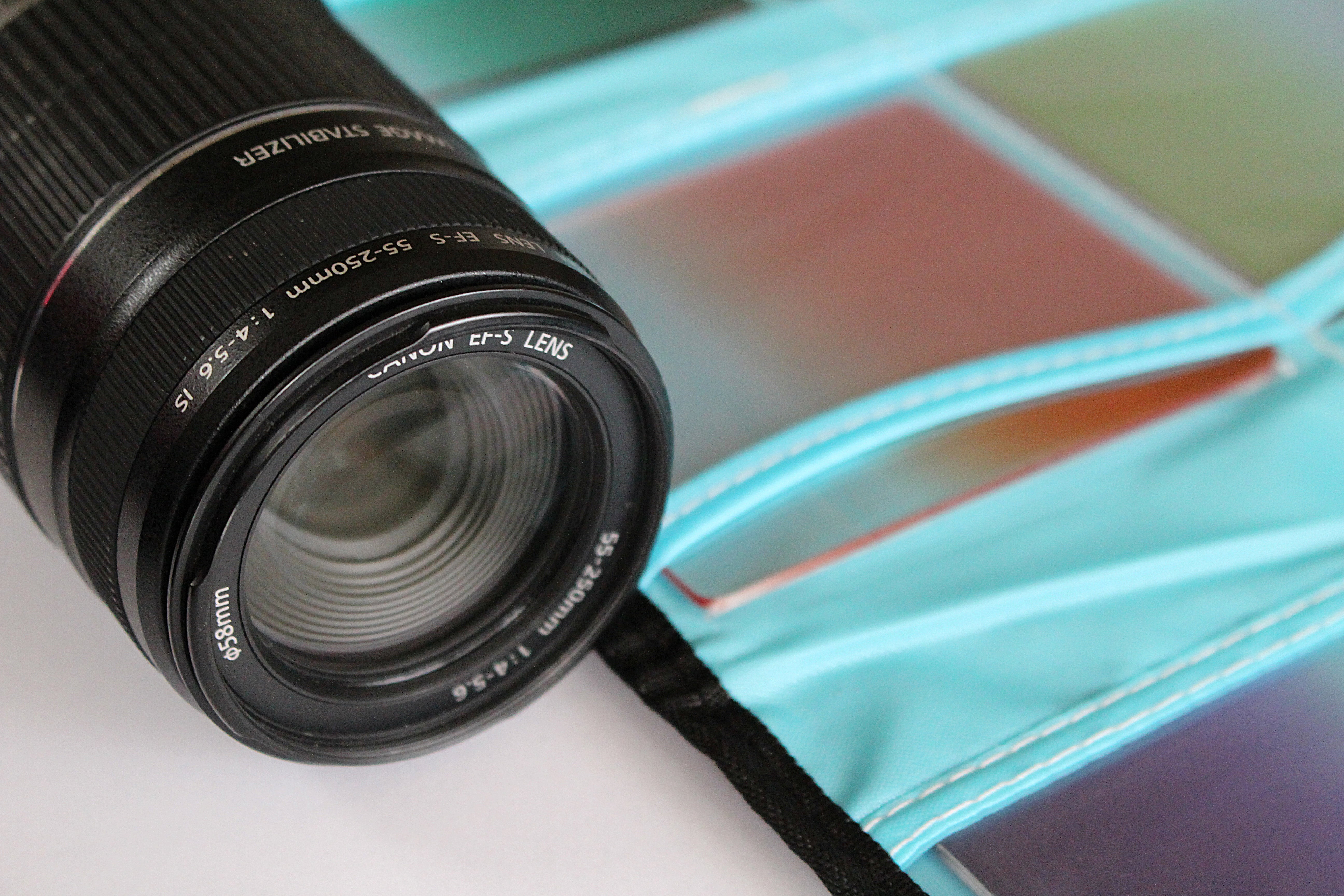 lens - eye, camera, single object, high angle view, focus on foreground, small group of objects, still life, technology, color graduated filters, arts culture and entertainment, HD Wallpaper