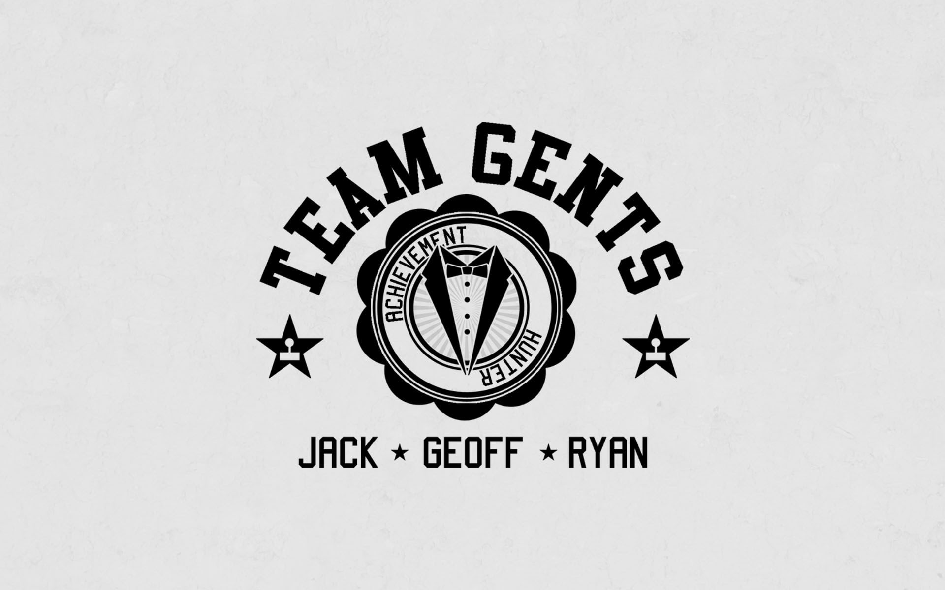 1080P, achievement hunter, HD Wallpaper