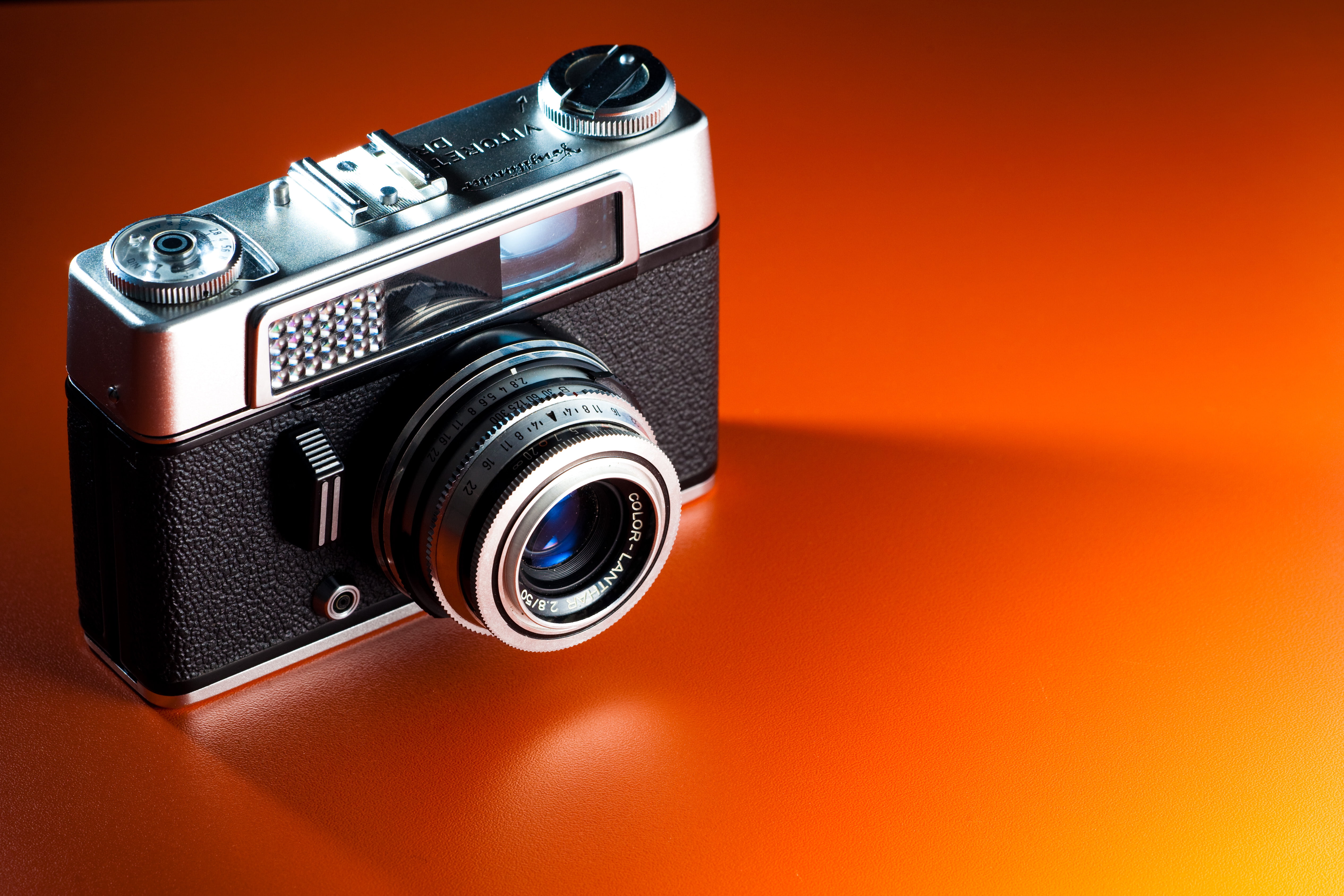 Voigtländer, Vitoret, 4K, HD Wallpaper