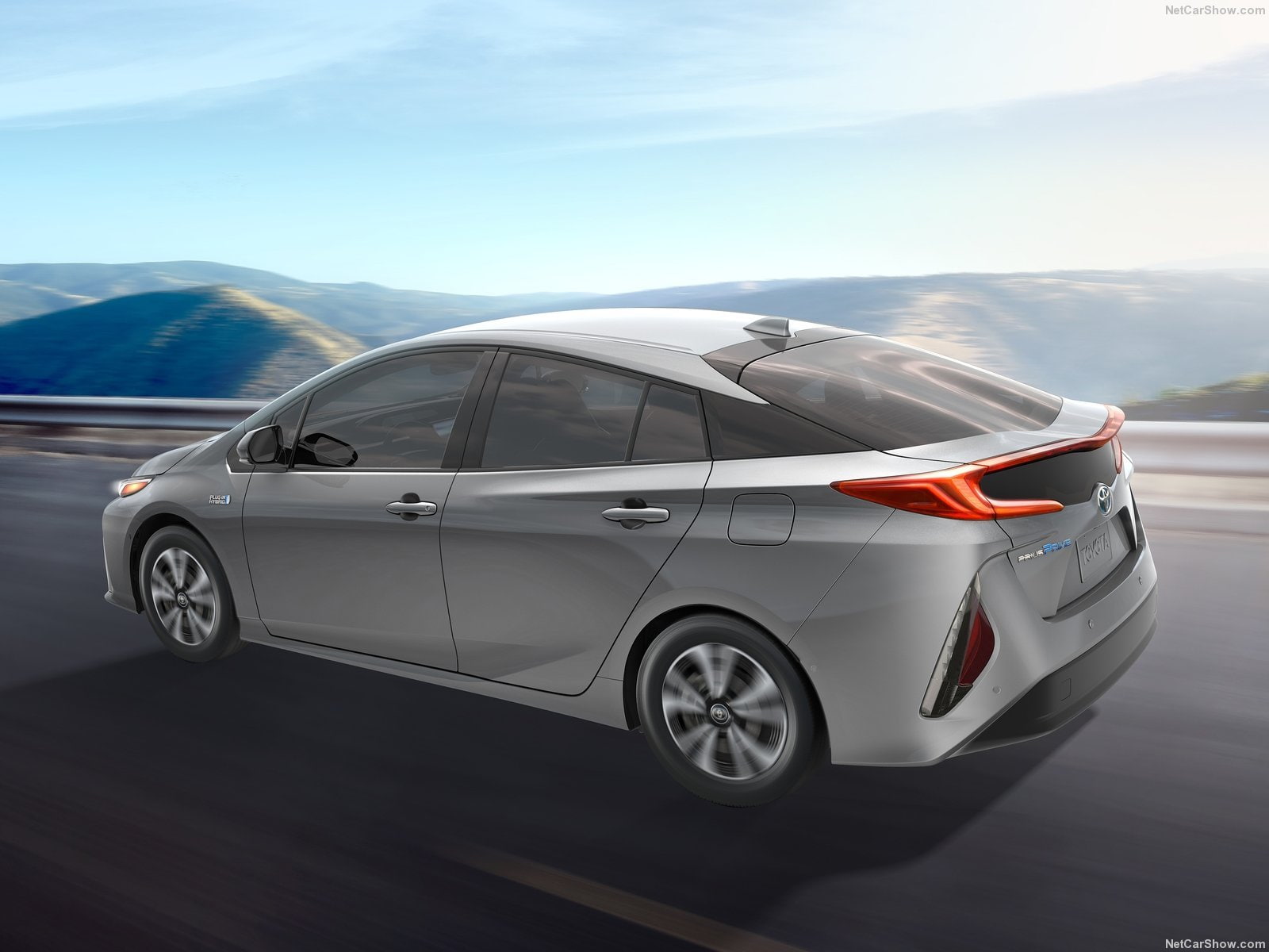 prius, toyota, 720P, prime, 2016, hybrid, plug-in, cars, HD Wallpaper