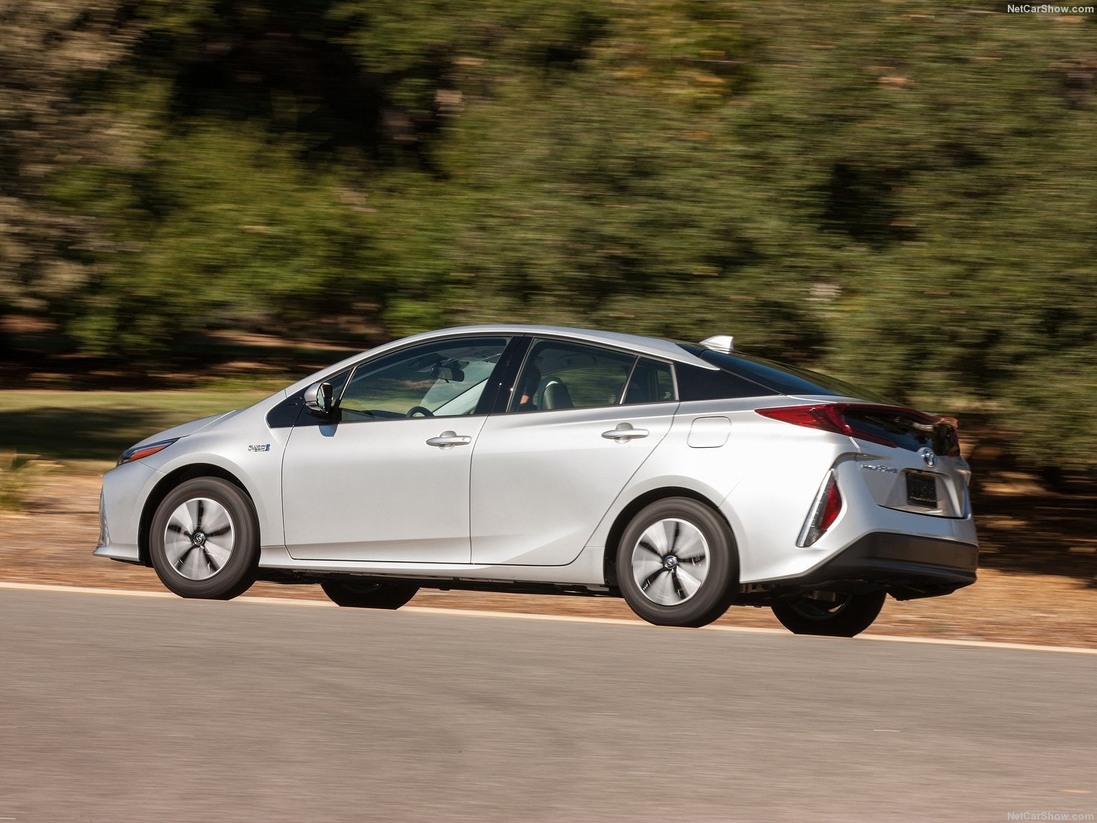 720P, cars, plug-in, prime, 2016, hybrid, prius, toyota, HD Wallpaper