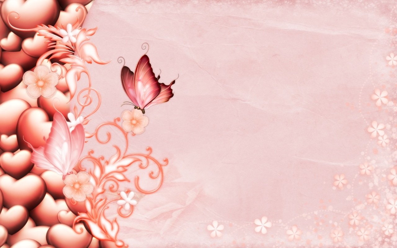 copy space, softness, Floral, flower, nature, pink color, rose, close-up, pattern, backgrounds, beauty, no people, indoors, rose - flower, red, petal, floral pattern, HD Wallpaper