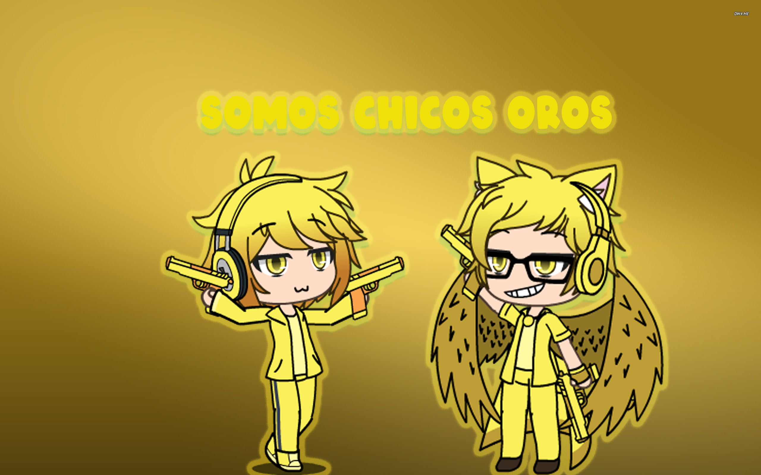 YoniGamers, 2K, Somos Chicos Oros, GGTV, HD Wallpaper