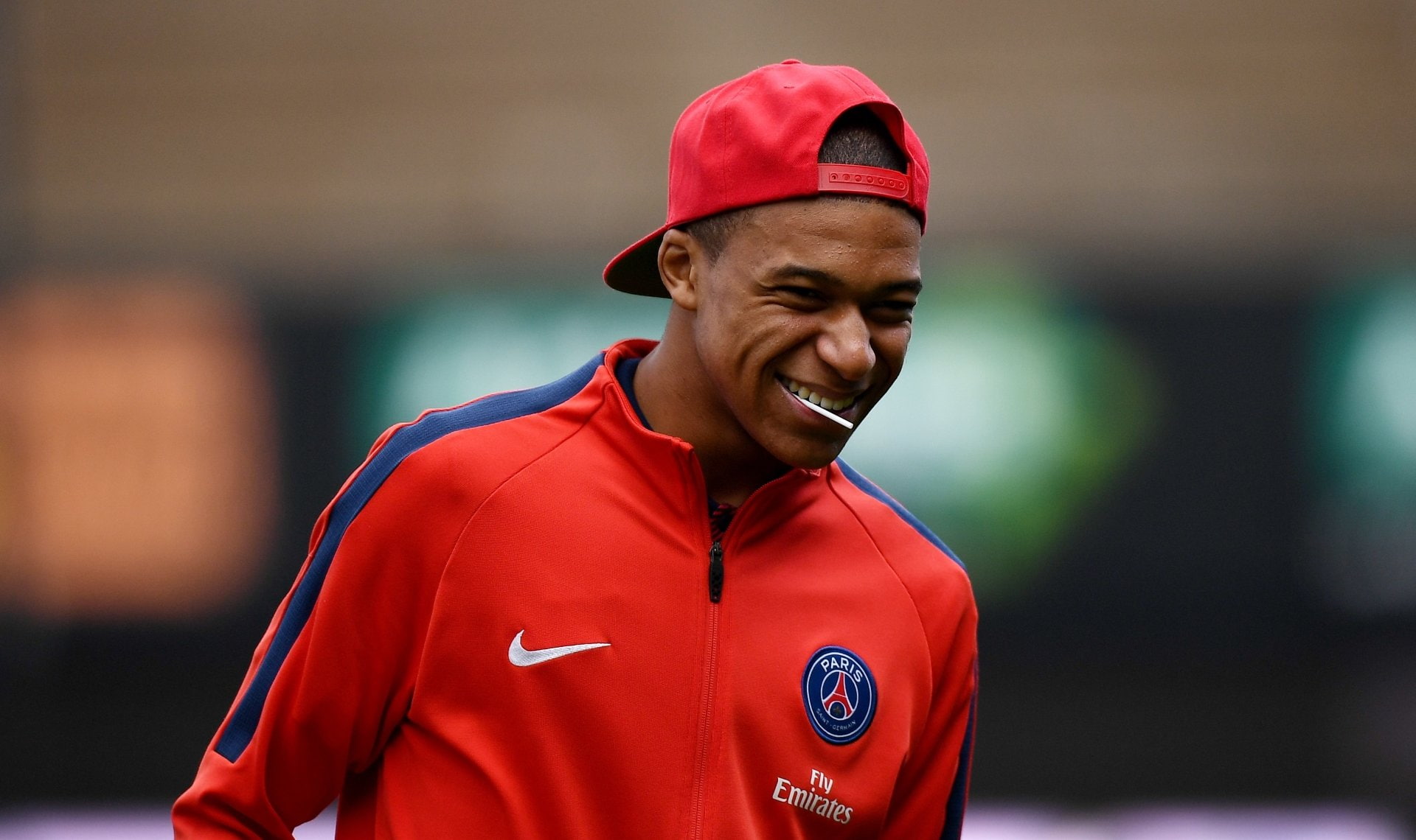 French, Soccer, Kylian Mbappé, 1080P, HD Wallpaper
