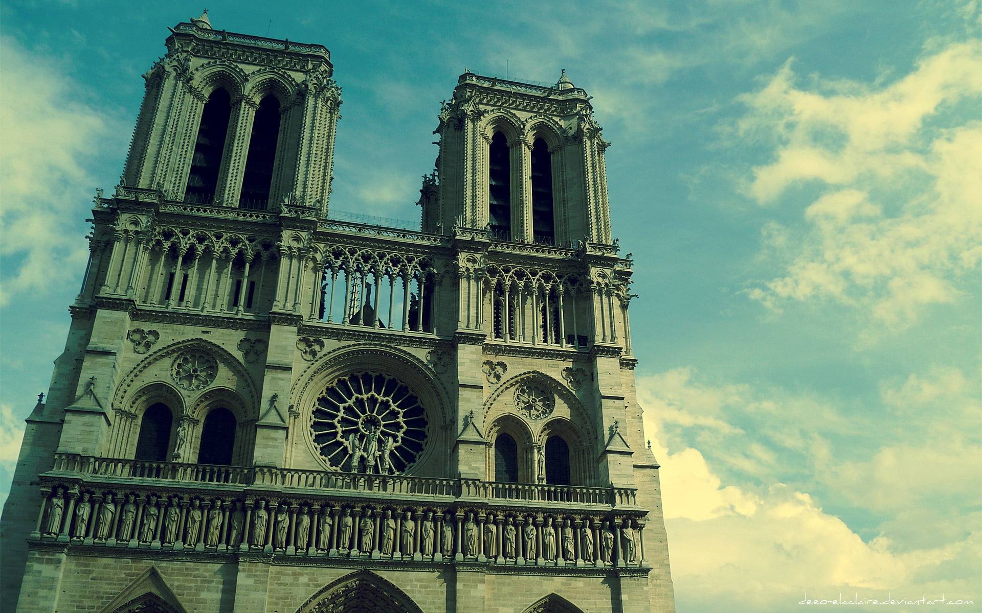 place of worship, low angle view, gray, spirituality, notre dame de paris, urban Scene, ancient, the past, concrete, cultures, travel destinations, built Structure, HD Wallpaper