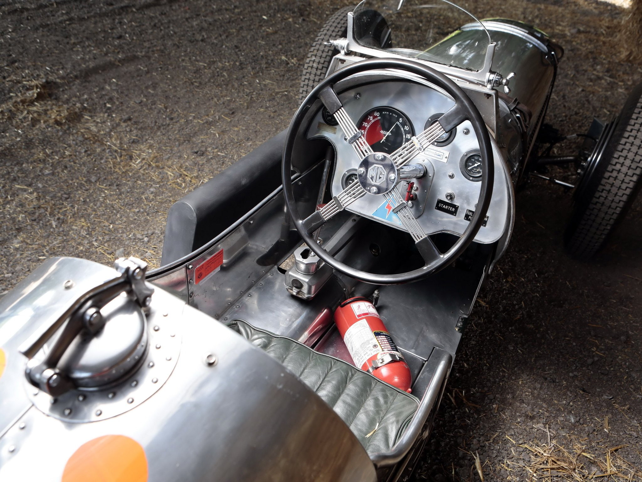 race, m g, special, magnette, 1080P, racing, 1935, retro, n a, mgna, HD Wallpaper